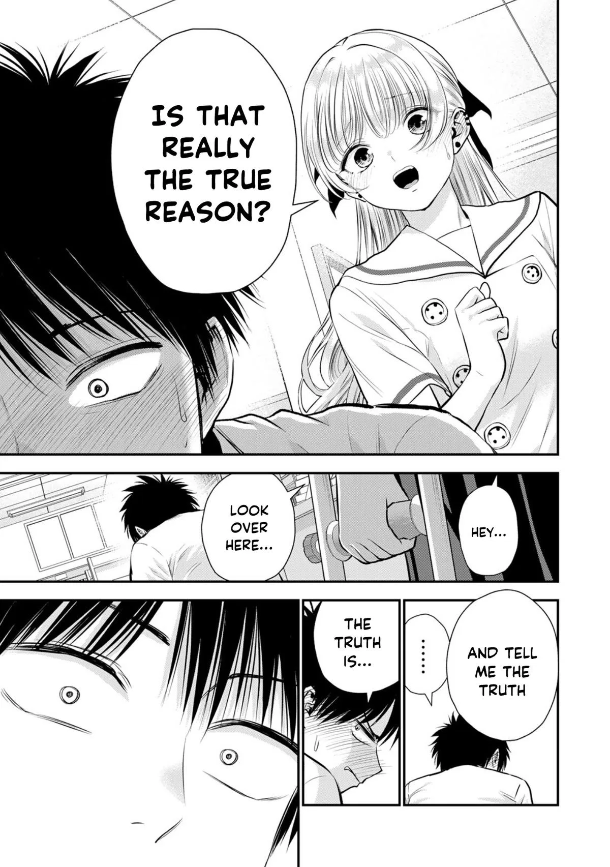 Anime – You Can’t Be In a Rom-Com with Your Childhood Friends! Chapter 127 – Page 11