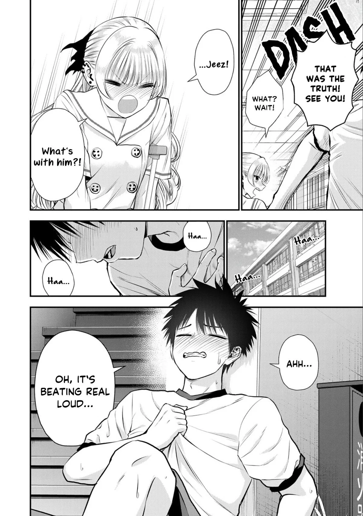 Anime – You Can’t Be In a Rom-Com with Your Childhood Friends! Chapter 127 – Page 13