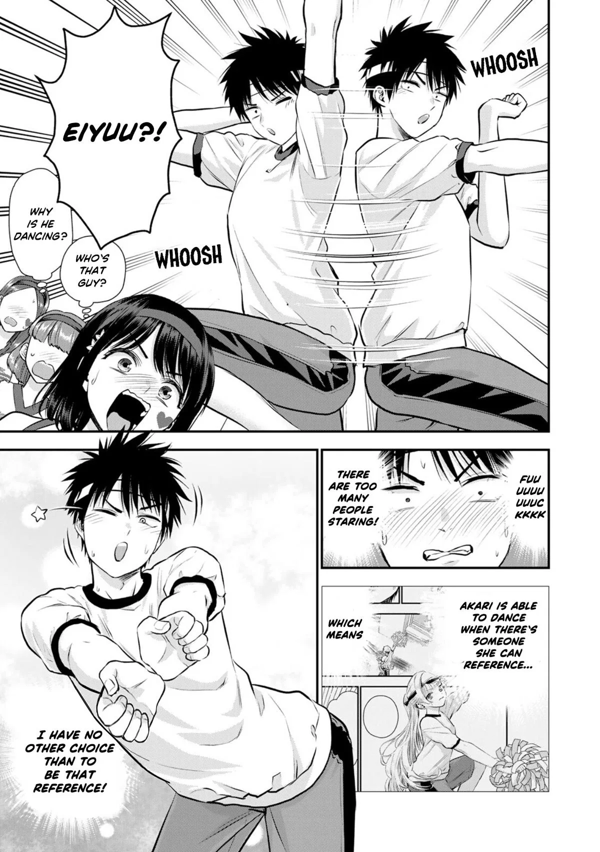 Anime – You Can’t Be In a Rom-Com with Your Childhood Friends! Chapter 125 – Page 5