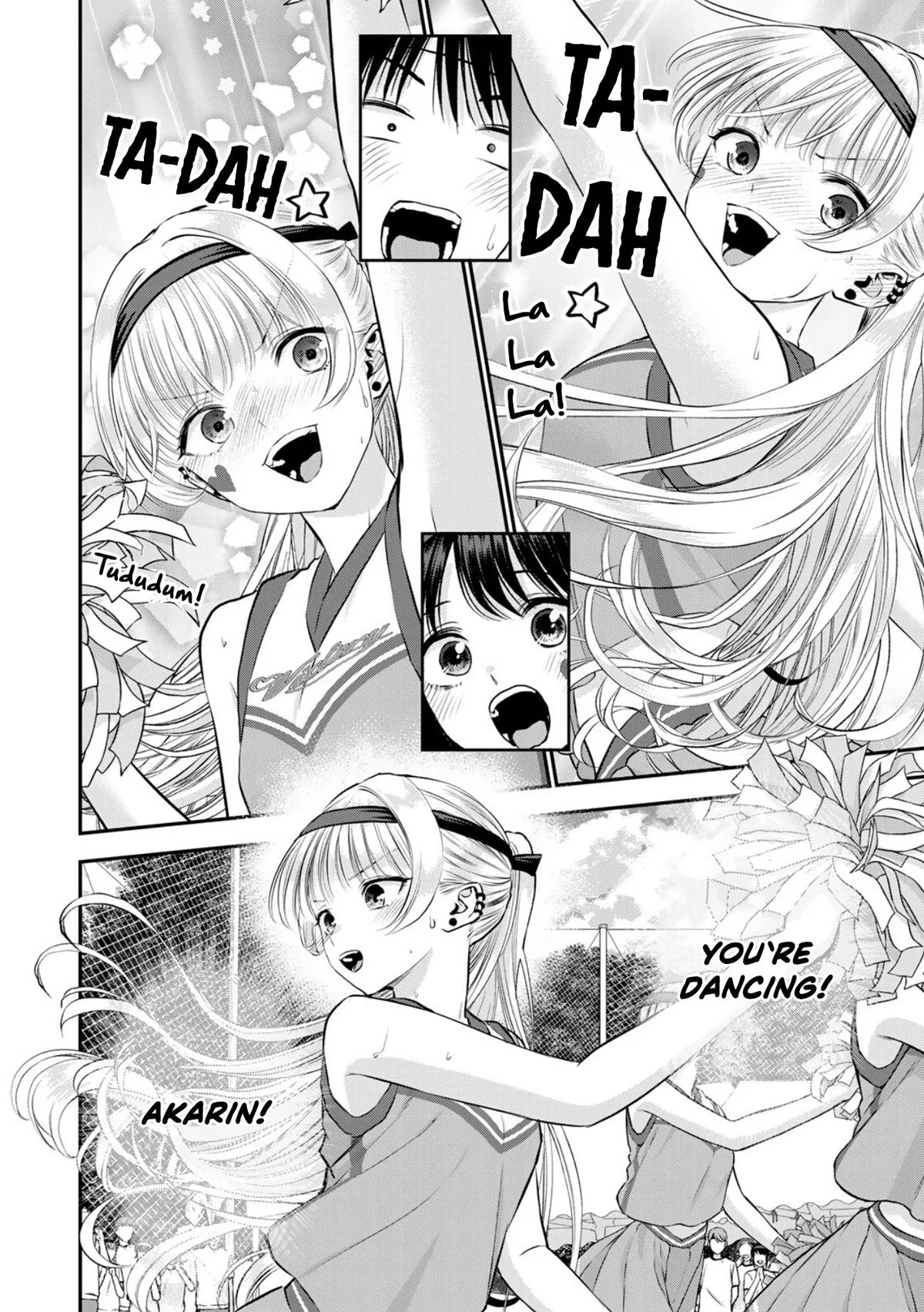 Anime – You Can’t Be In a Rom-Com with Your Childhood Friends! Chapter 125 – Page 8