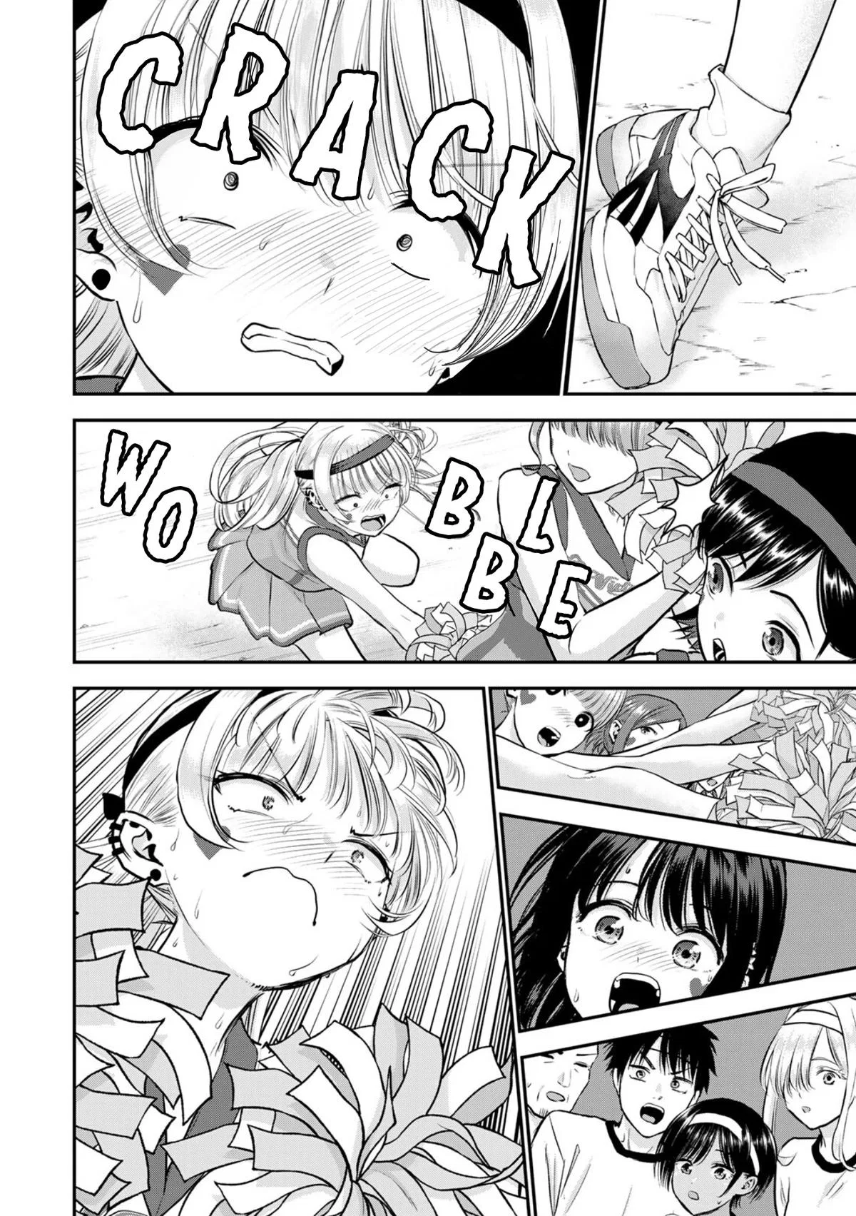 Anime – You Can’t Be In a Rom-Com with Your Childhood Friends! Chapter 125 – Page 10