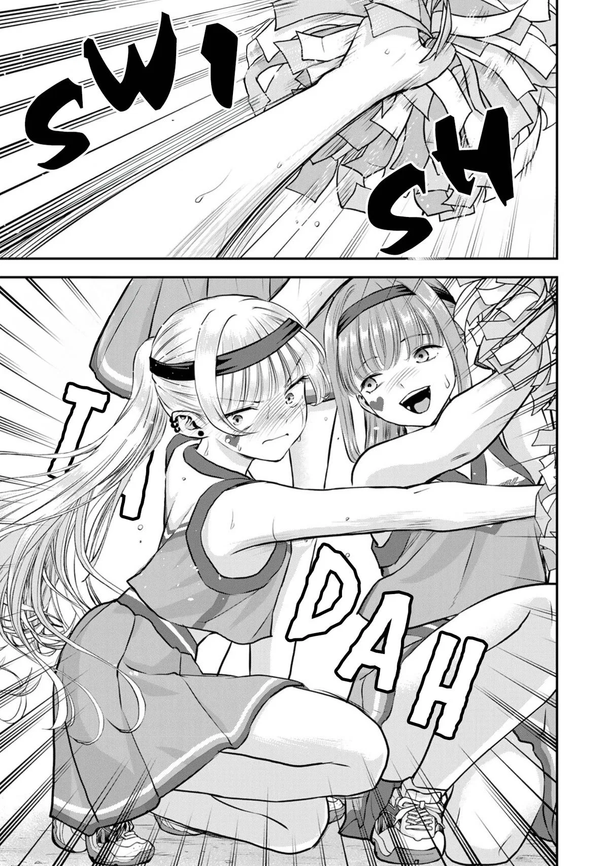 Anime – You Can’t Be In a Rom-Com with Your Childhood Friends! Chapter 125 – Page 11