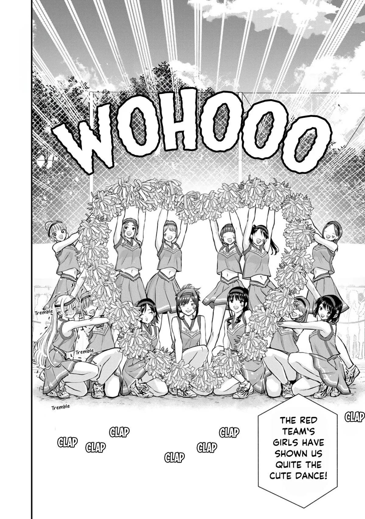 Anime – You Can’t Be In a Rom-Com with Your Childhood Friends! Chapter 125 – Page 12