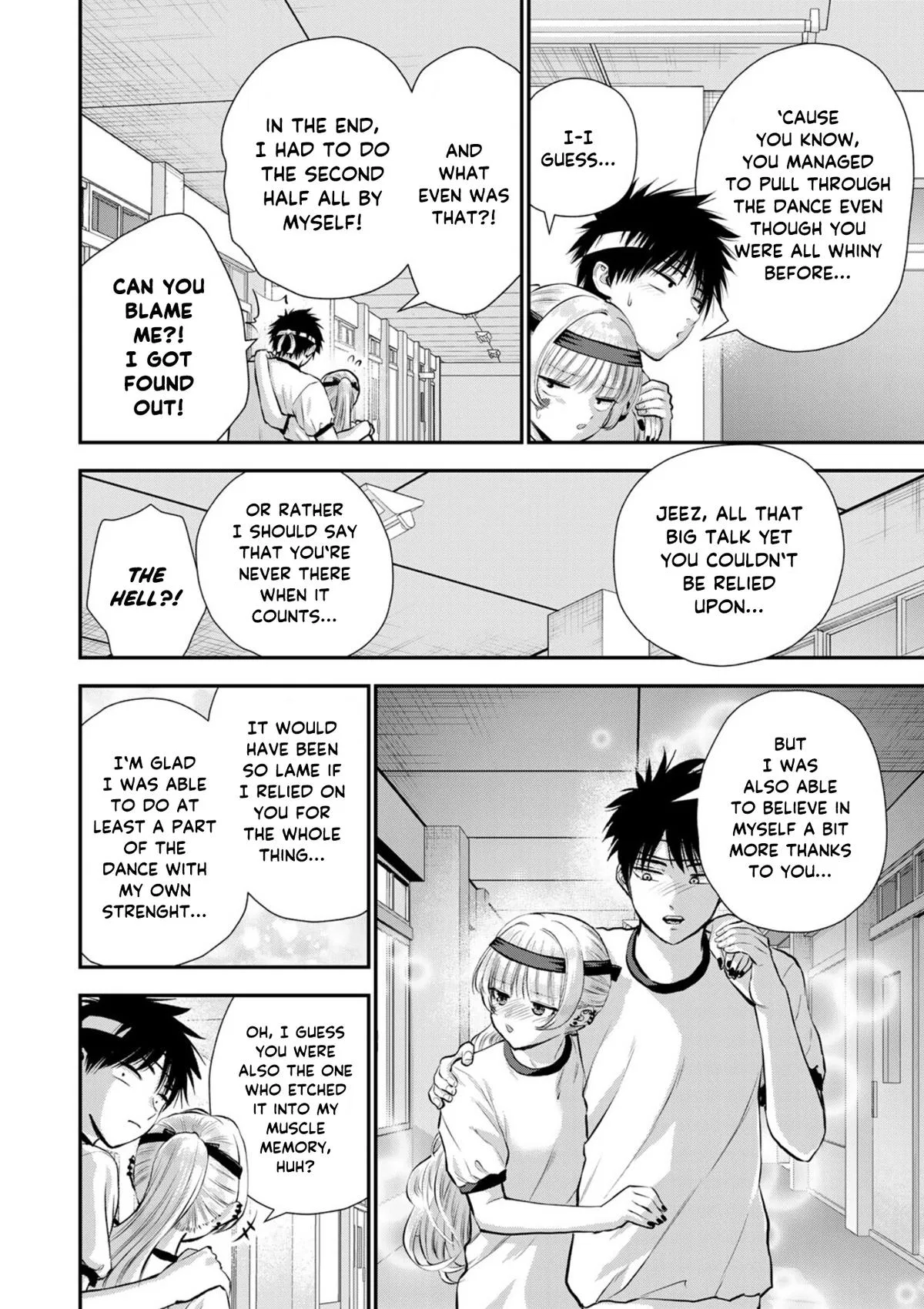 Anime – You Can’t Be In a Rom-Com with Your Childhood Friends! Chapter 125 – Page 14