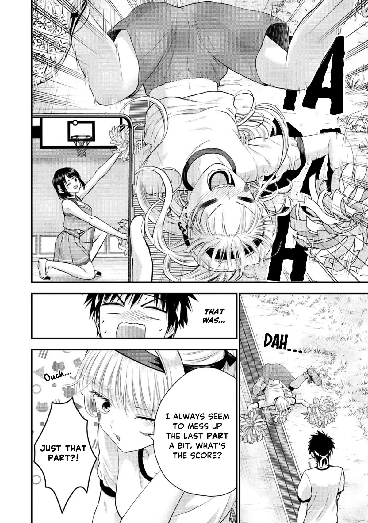 Anime – You Can’t Be In a Rom-Com with Your Childhood Friends! Chapter 124 – Page 4