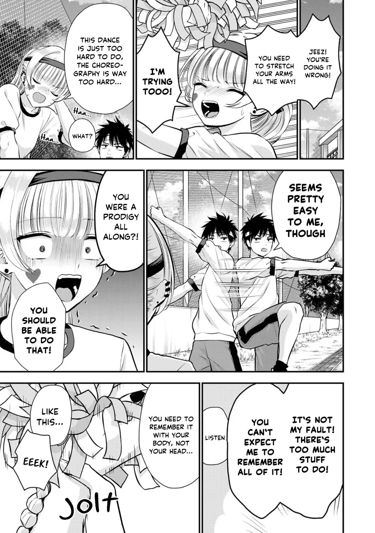 Anime – You Can’t Be In a Rom-Com with Your Childhood Friends! Chapter 124 – Page 7