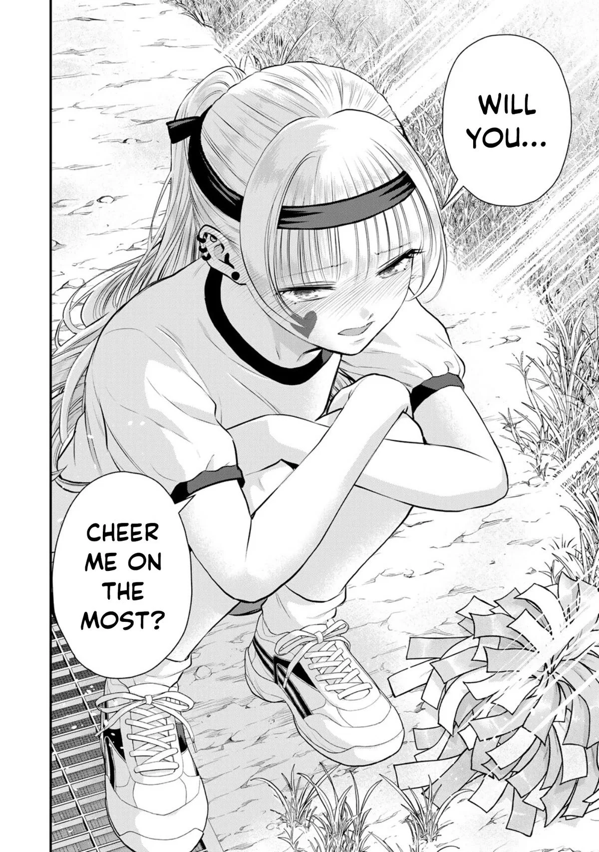 Anime – You Can’t Be In a Rom-Com with Your Childhood Friends! Chapter 124 – Page 14