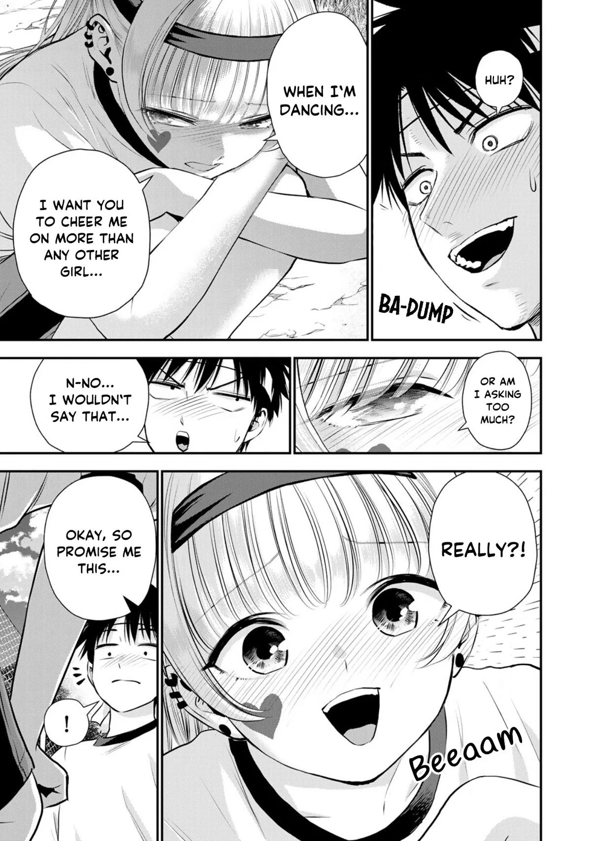 Anime – You Can’t Be In a Rom-Com with Your Childhood Friends! Chapter 124 – Page 15
