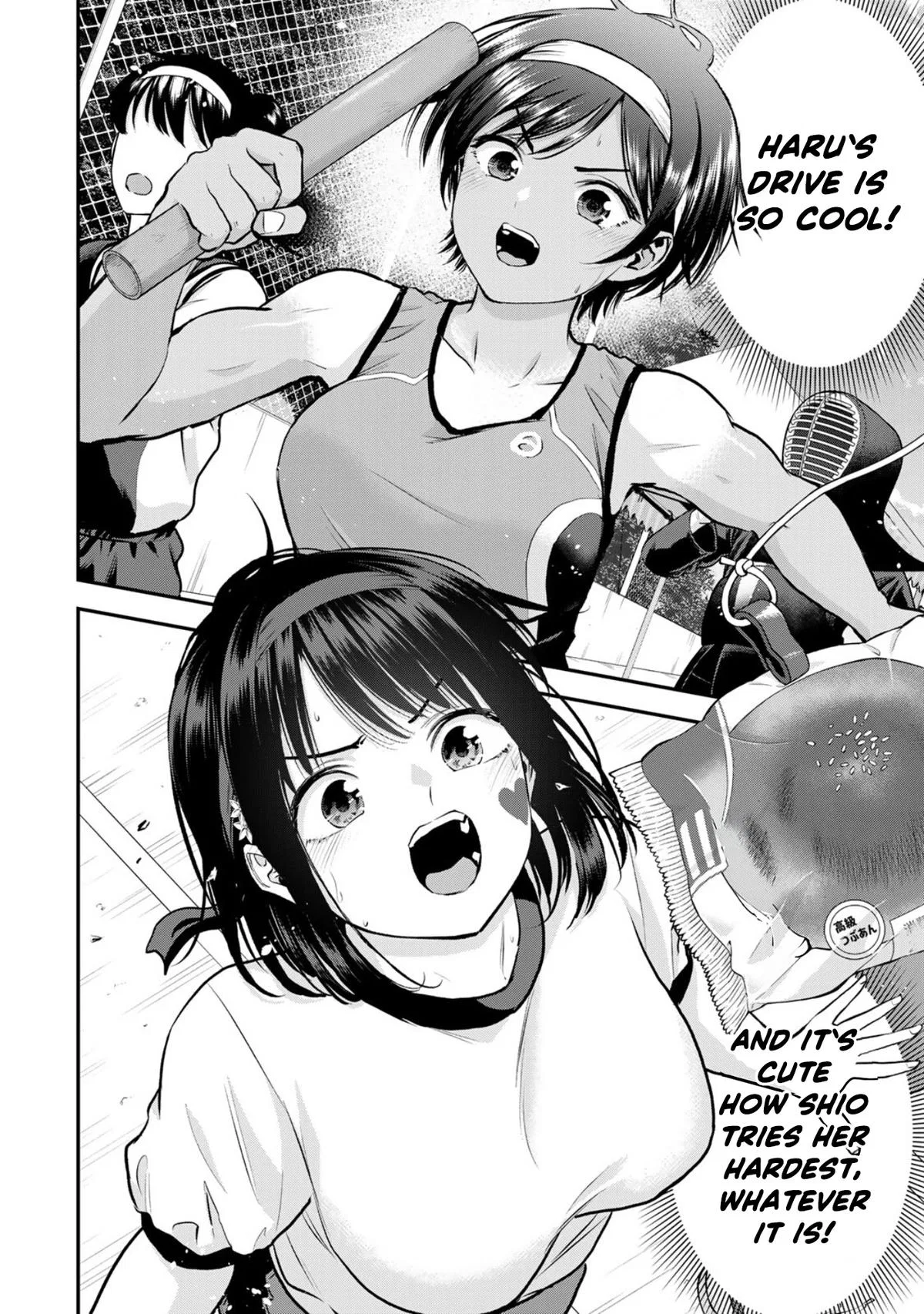 Anime – You Can’t Be In a Rom-Com with Your Childhood Friends! Chapter 123 – Page 10