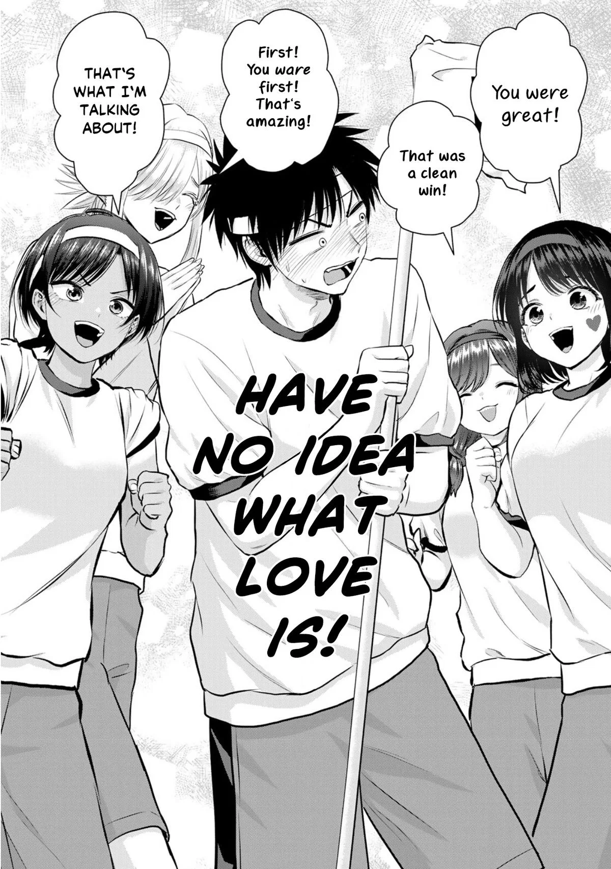Anime – You Can’t Be In a Rom-Com with Your Childhood Friends! Chapter 123 – Page 12
