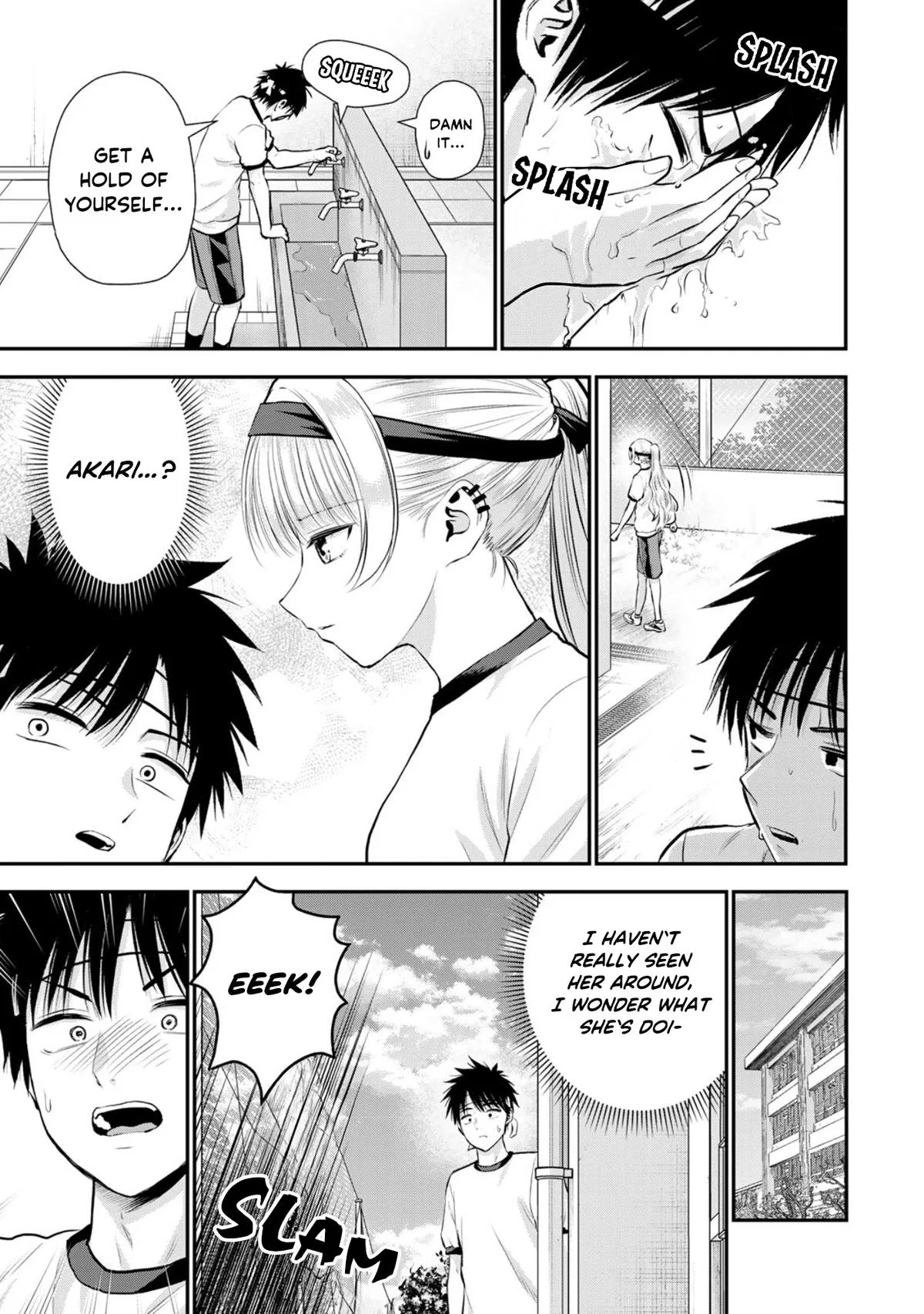 Anime – You Can’t Be In a Rom-Com with Your Childhood Friends! Chapter 123 – Page 13
