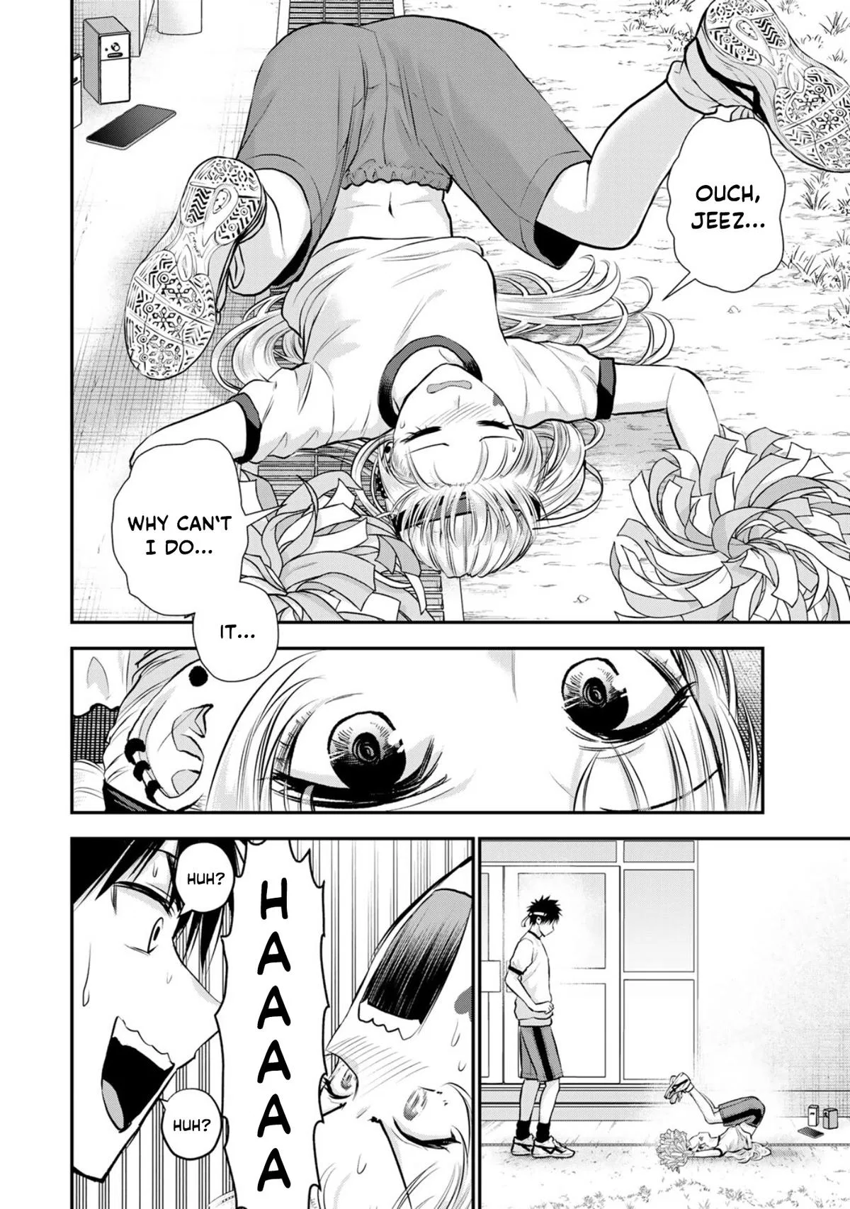 Anime – You Can’t Be In a Rom-Com with Your Childhood Friends! Chapter 123 – Page 14
