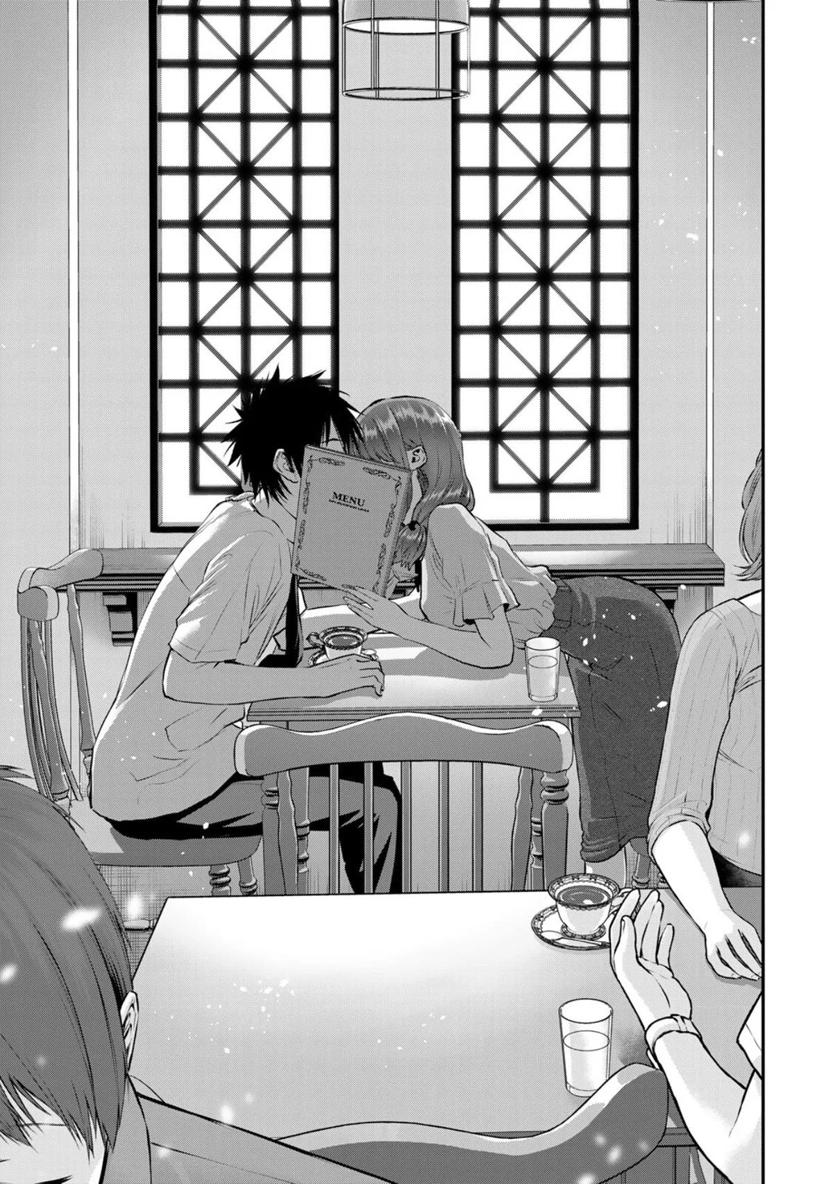 Anime – You Can’t Be In a Rom-Com with Your Childhood Friends! Chapter 122 – Page 11