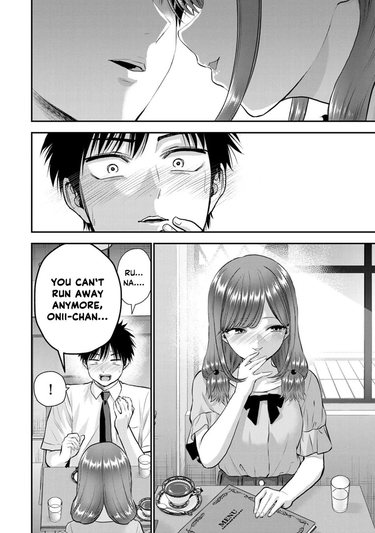 Anime – You Can’t Be In a Rom-Com with Your Childhood Friends! Chapter 122 – Page 12
