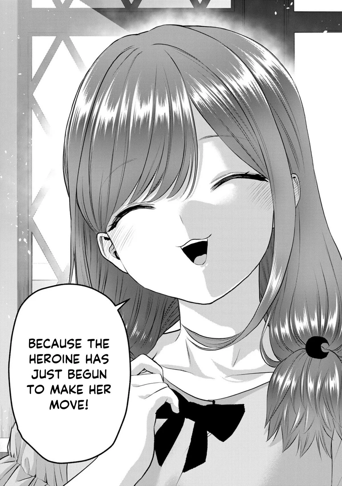 Anime – You Can’t Be In a Rom-Com with Your Childhood Friends! Chapter 122 – Page 13