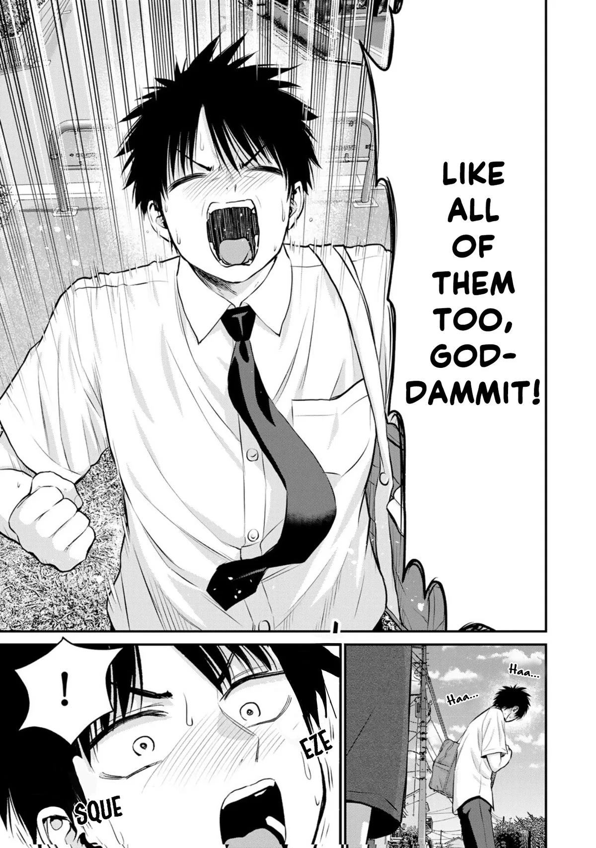 Anime – You Can’t Be In a Rom-Com with Your Childhood Friends! Chapter 121 – Page 13