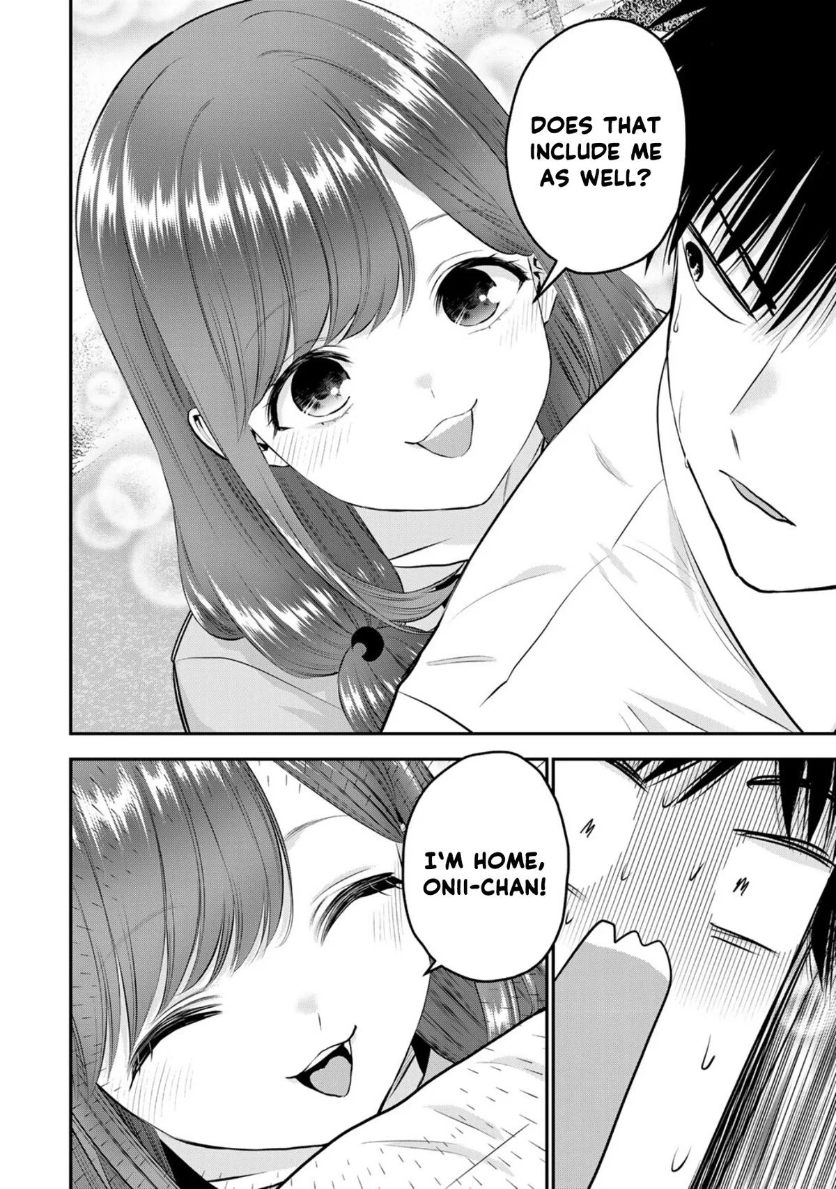 Anime – You Can’t Be In a Rom-Com with Your Childhood Friends! Chapter 121 – Page 14
