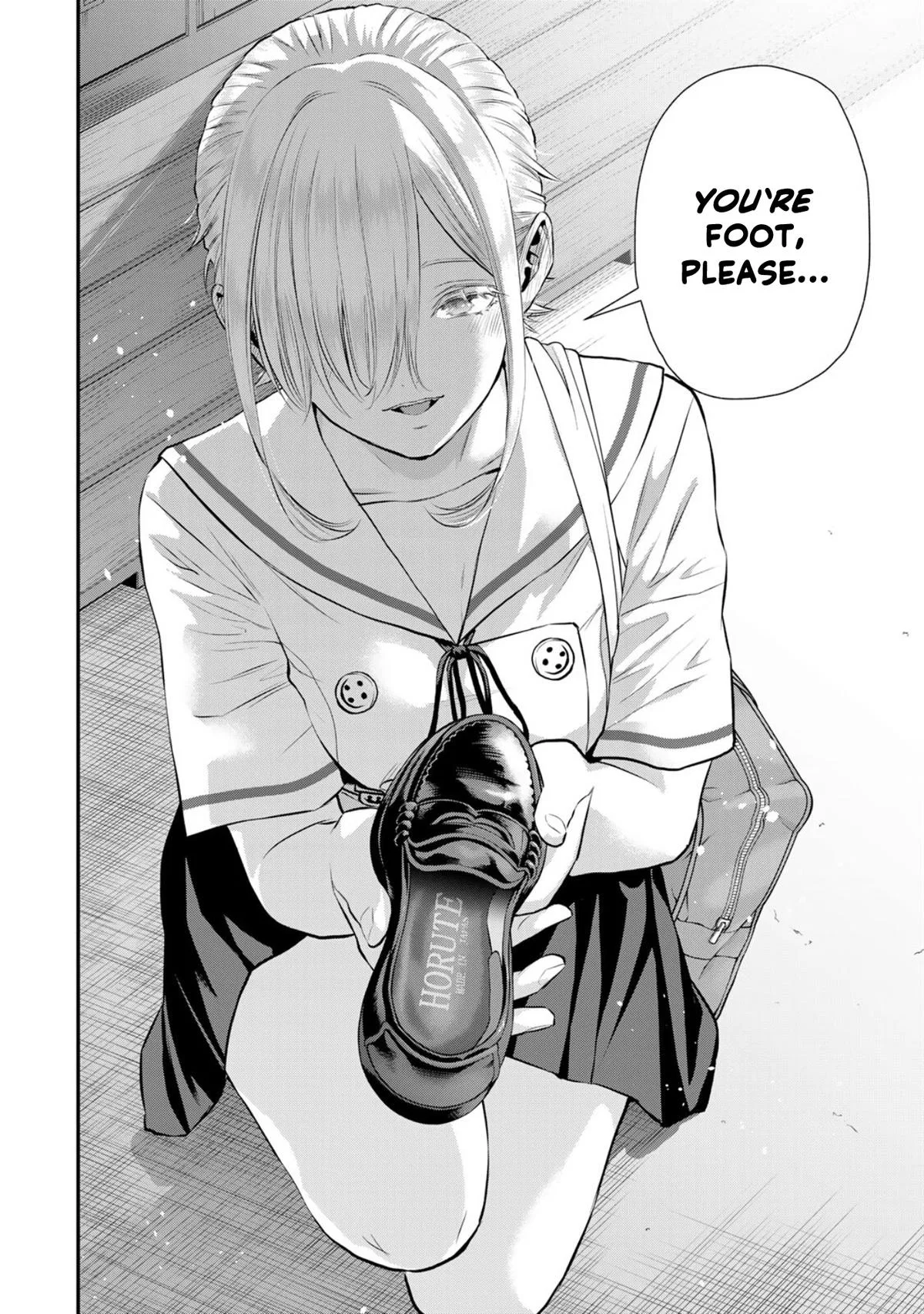 Anime – You Can’t Be In a Rom-Com with Your Childhood Friends! Chapter 120 – Page 12