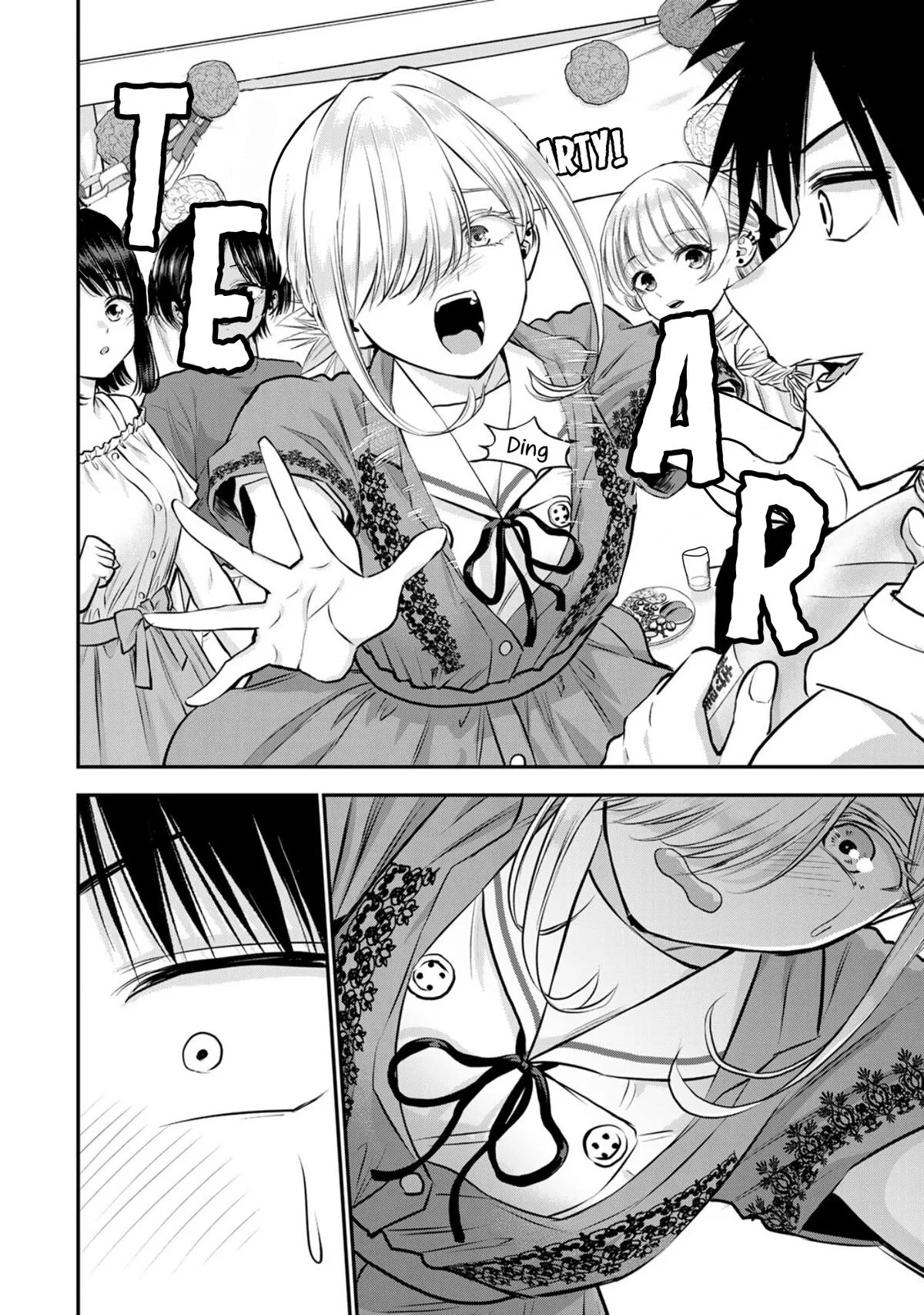 Anime – You Can’t Be In a Rom-Com with Your Childhood Friends! Chapter 119 – Page 4