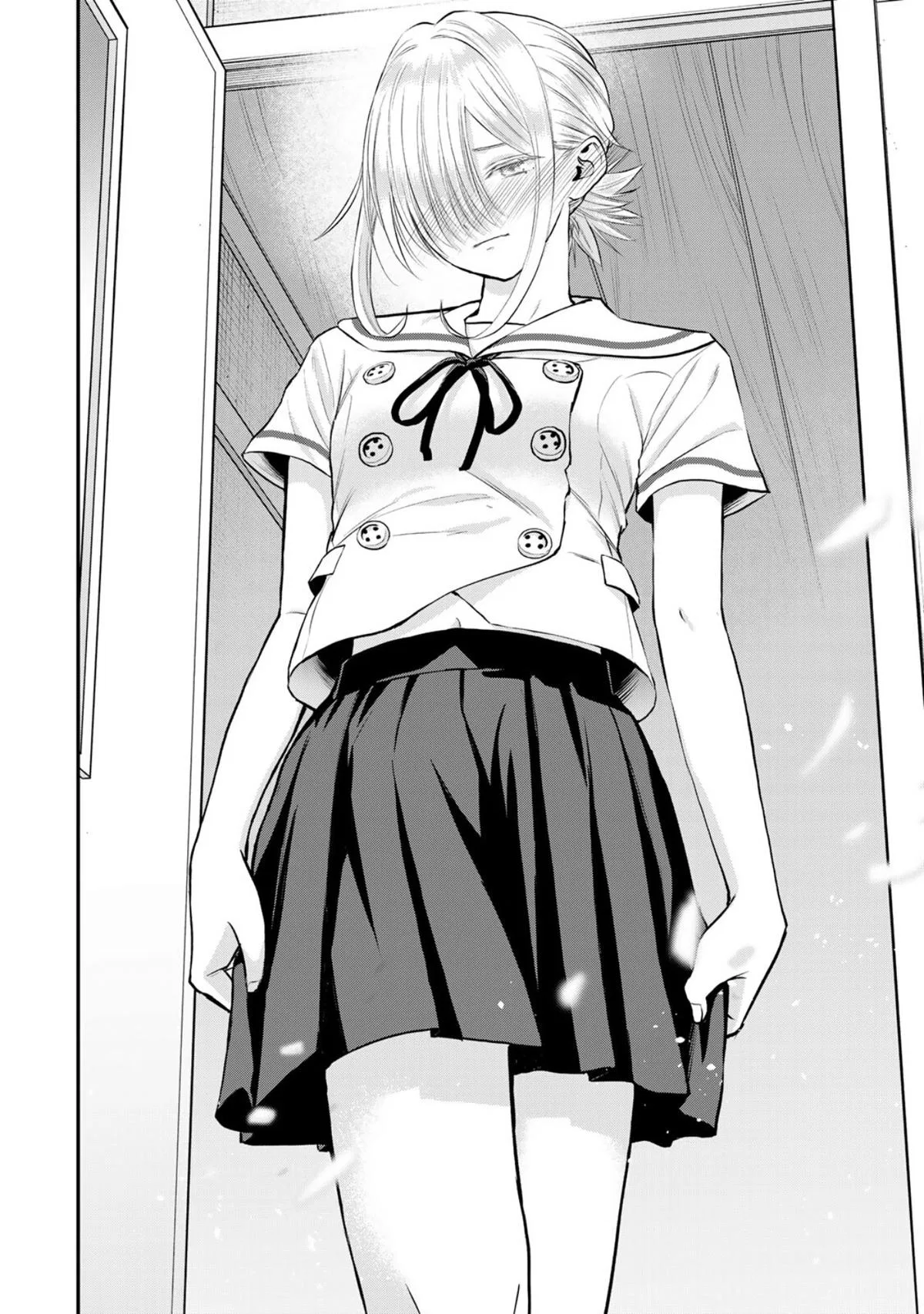 Anime – You Can’t Be In a Rom-Com with Your Childhood Friends! Chapter 119 – Page 14