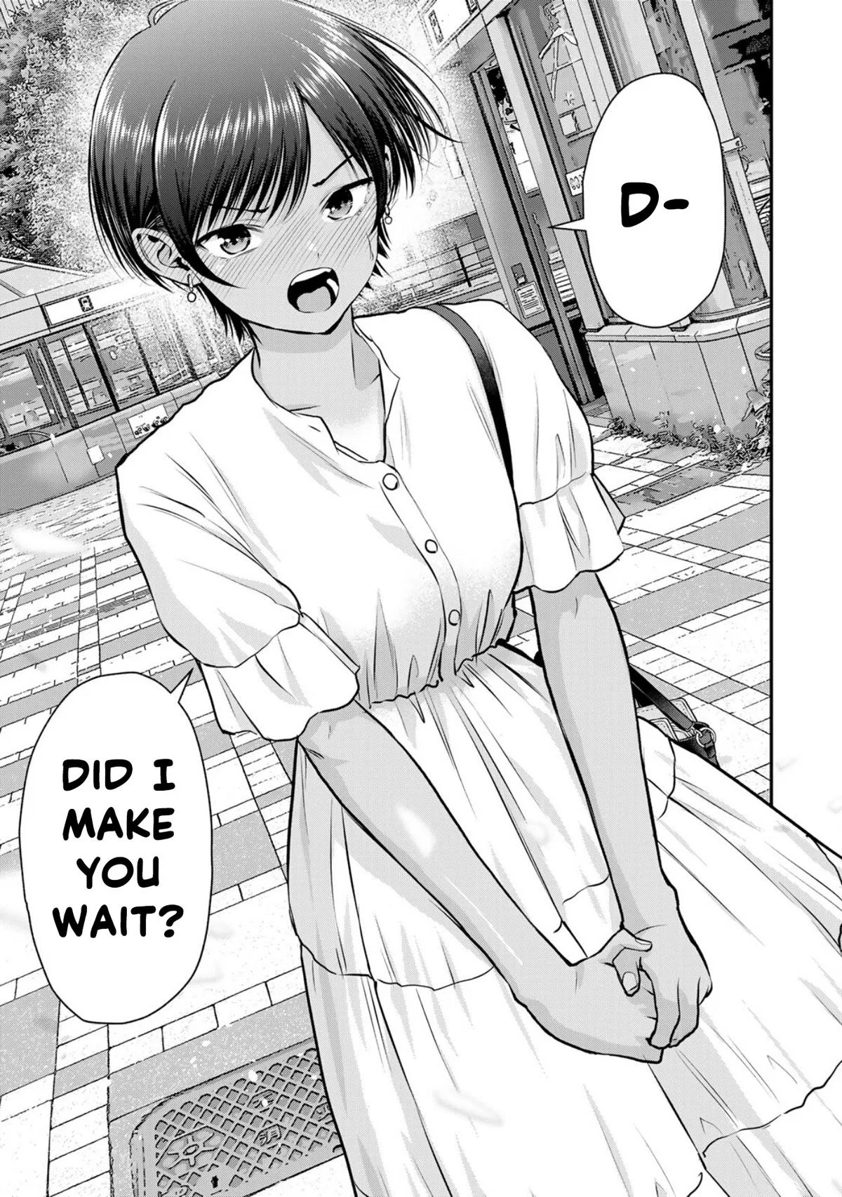 Anime – You Can’t Be In a Rom-Com with Your Childhood Friends! Chapter 118 – Page 3