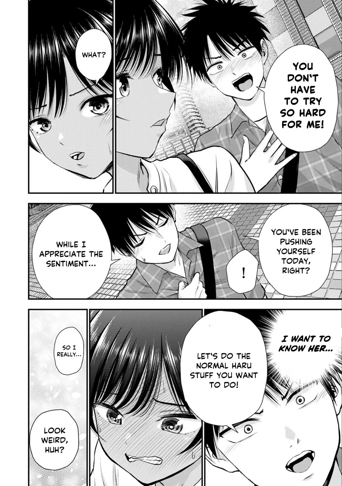 Anime – You Can’t Be In a Rom-Com with Your Childhood Friends! Chapter 118 – Page 10