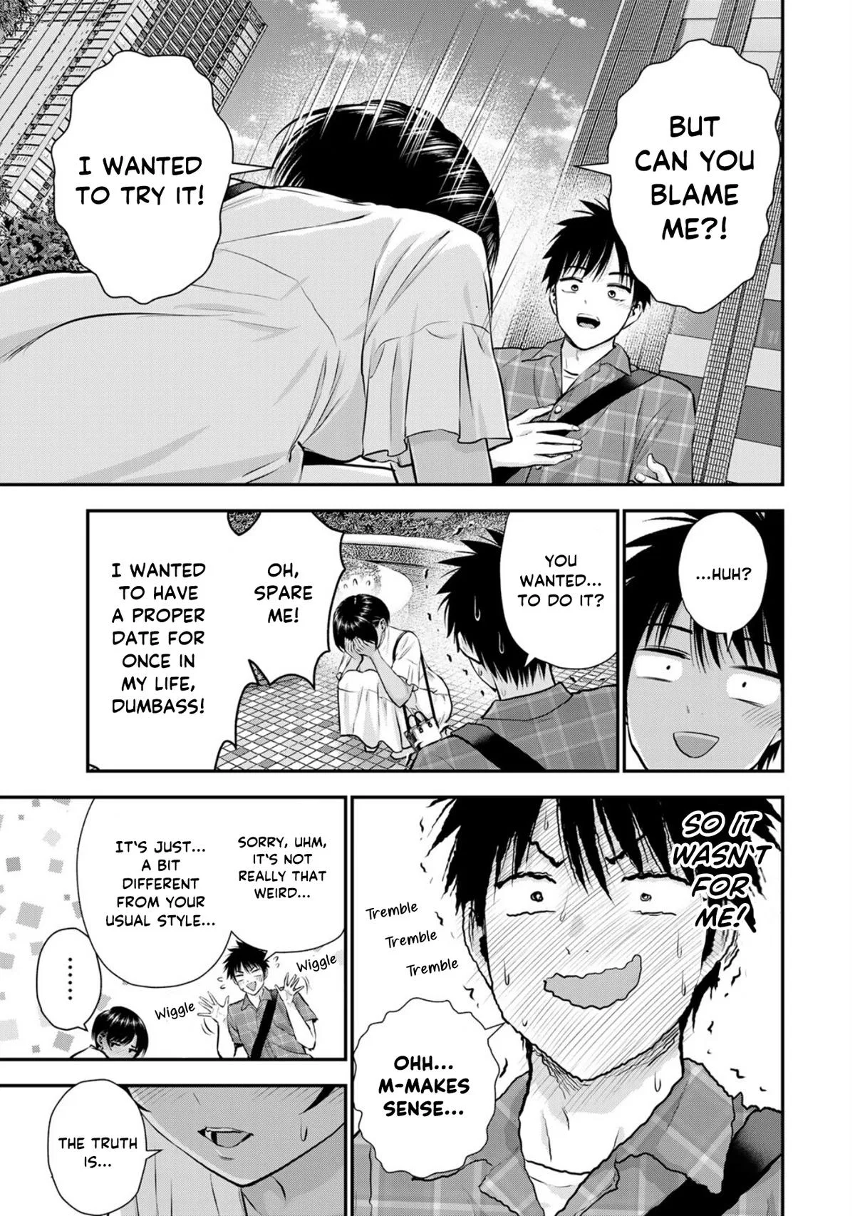 Anime – You Can’t Be In a Rom-Com with Your Childhood Friends! Chapter 118 – Page 11