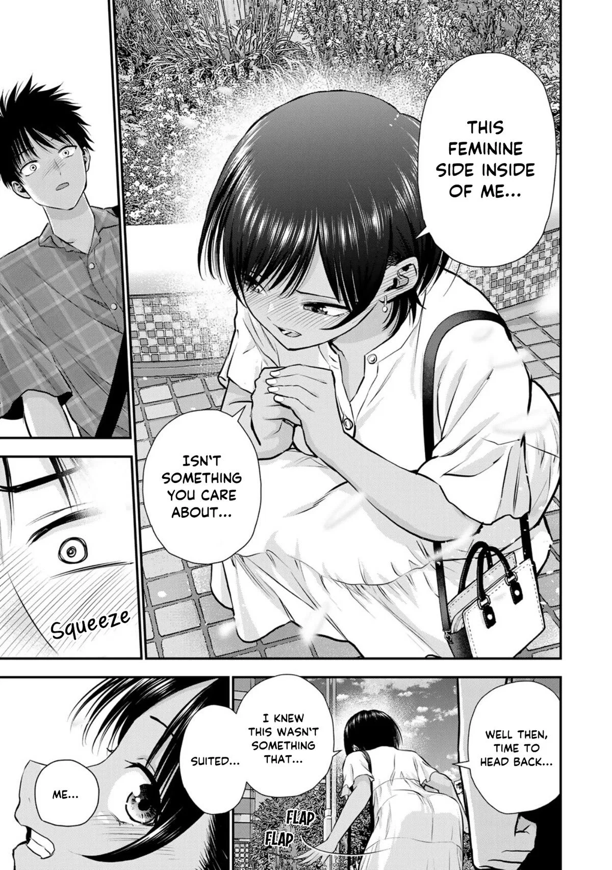 Anime – You Can’t Be In a Rom-Com with Your Childhood Friends! Chapter 118 – Page 13
