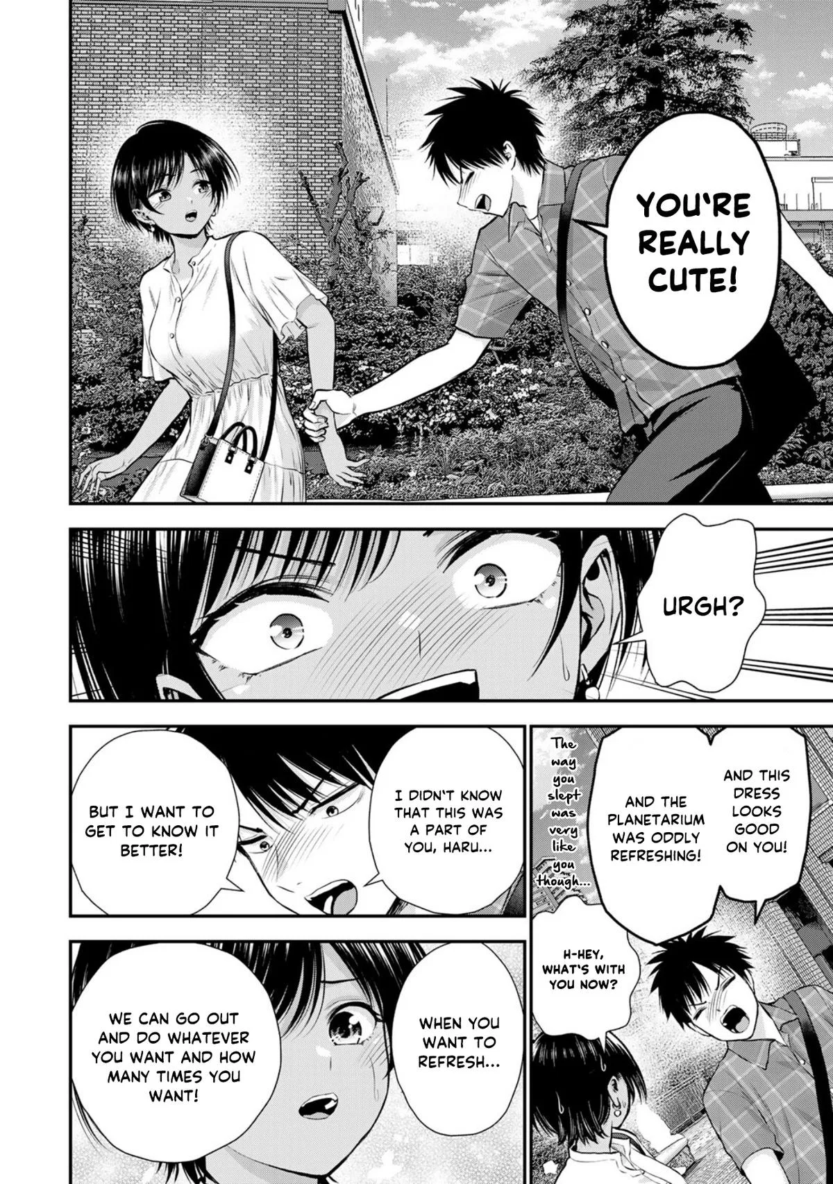 Anime – You Can’t Be In a Rom-Com with Your Childhood Friends! Chapter 118 – Page 14