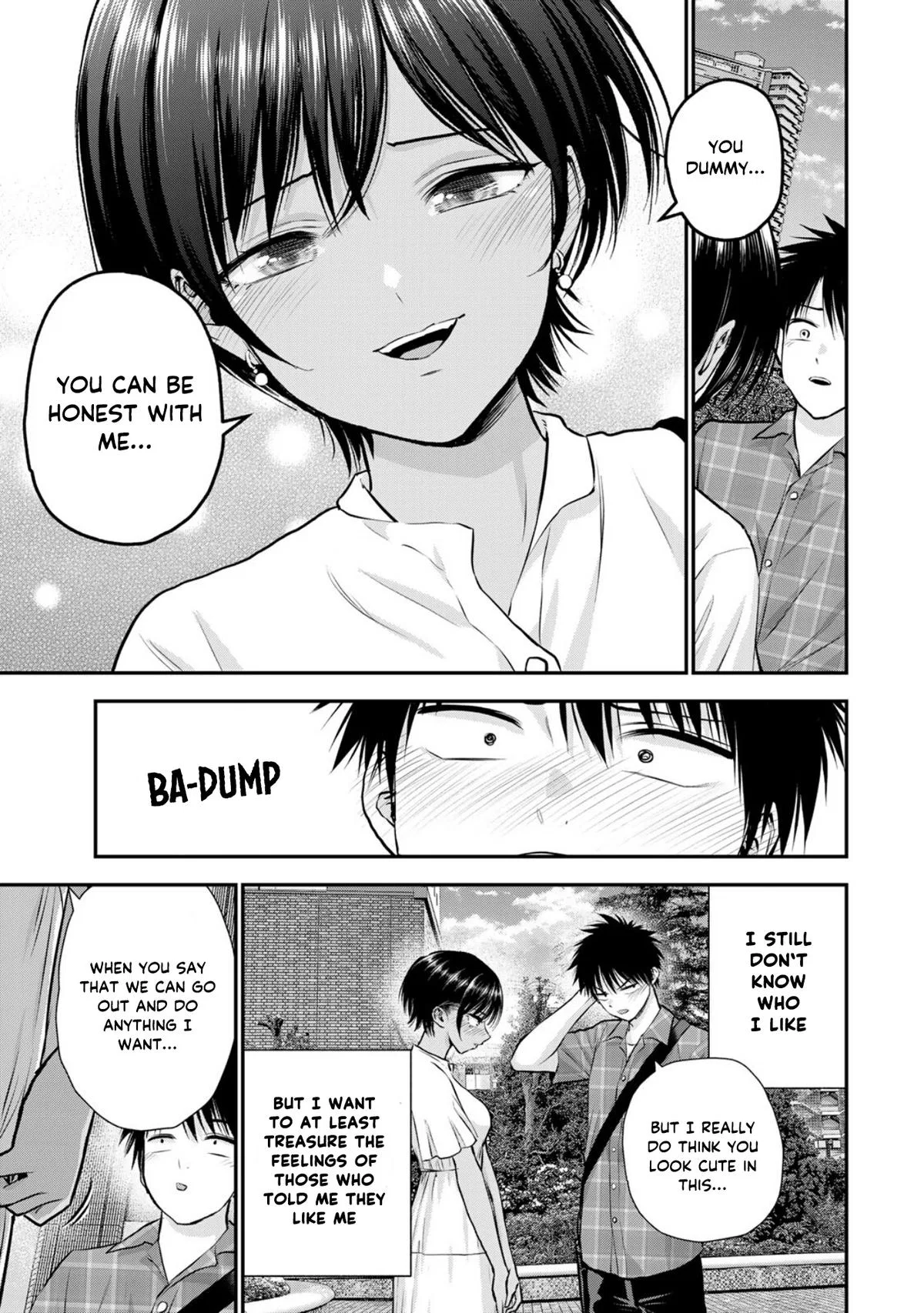 Anime – You Can’t Be In a Rom-Com with Your Childhood Friends! Chapter 118 – Page 15