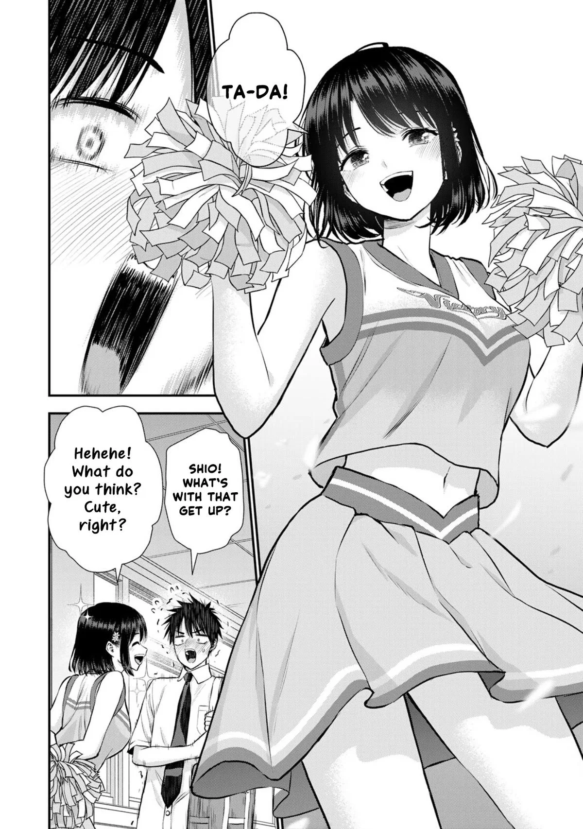 Anime – You Can’t Be In a Rom-Com with Your Childhood Friends! Chapter 116 – Page 6
