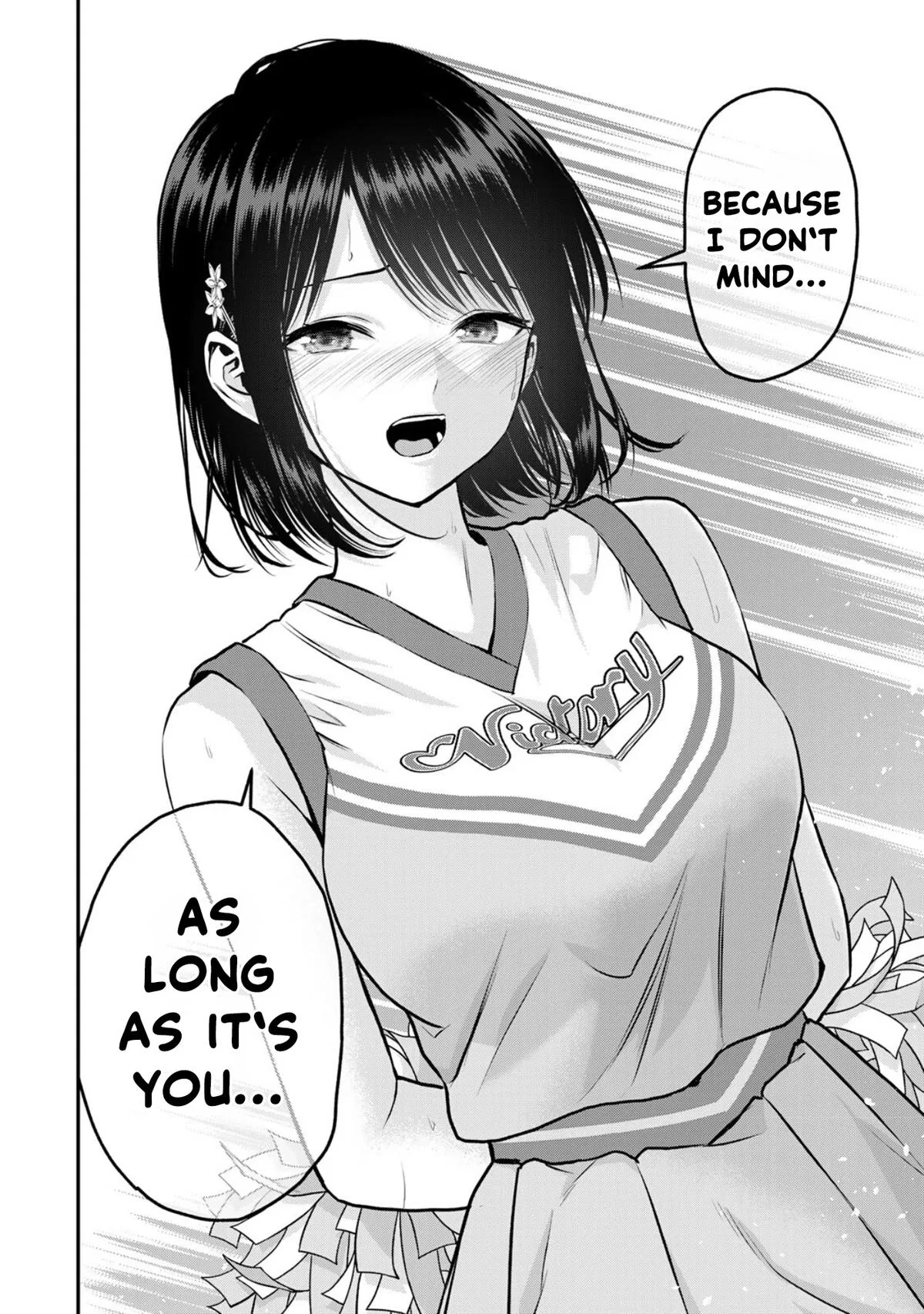 Anime – You Can’t Be In a Rom-Com with Your Childhood Friends! Chapter 116 – Page 14