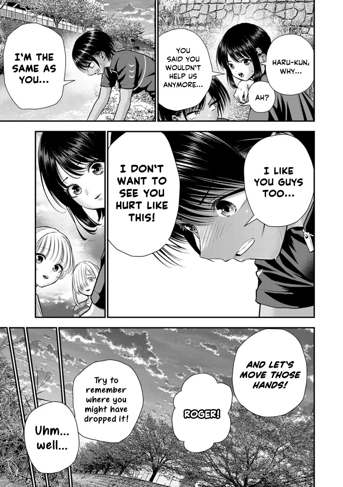 Anime – You Can’t Be In a Rom-Com with Your Childhood Friends! Chapter 115 – Page 11