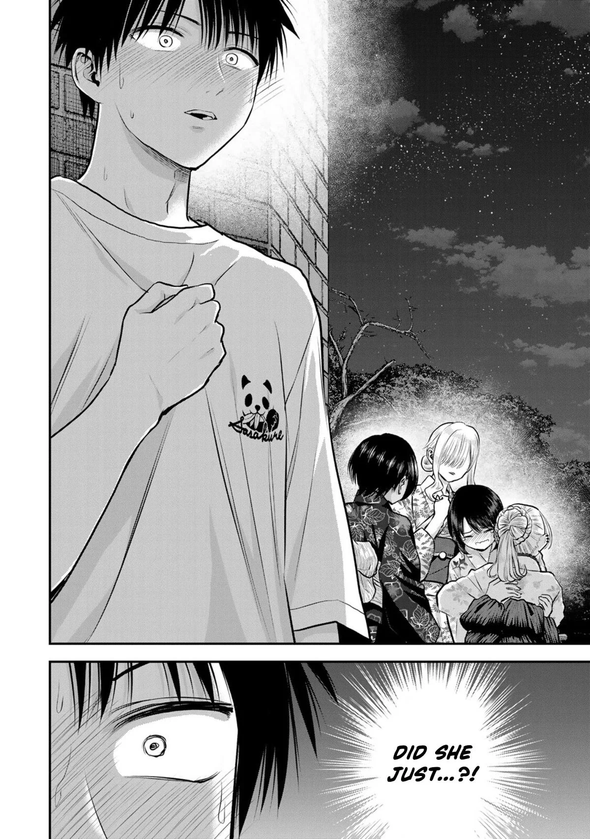 Anime – You Can’t Be In a Rom-Com with Your Childhood Friends! Chapter 114 – Page 16