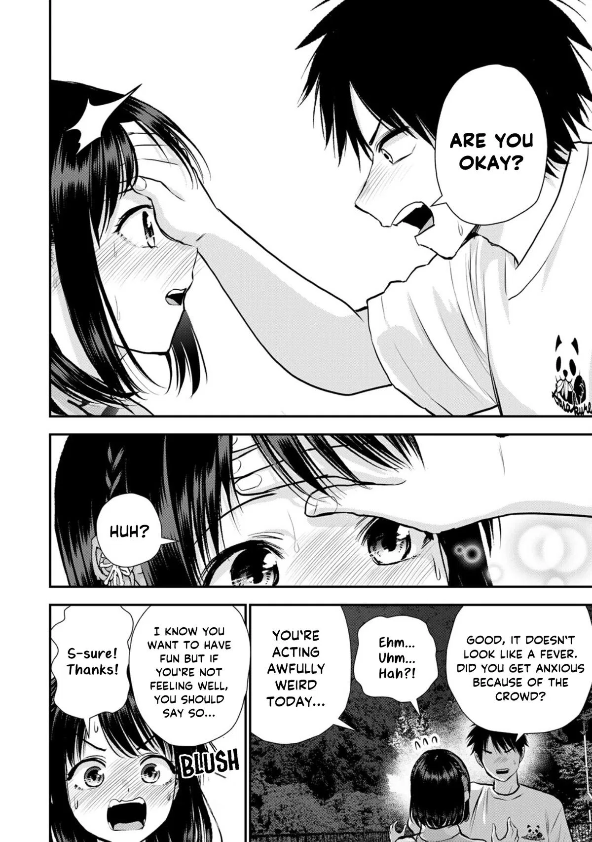 Anime – You Can’t Be In a Rom-Com with Your Childhood Friends! Chapter 113 – Page 14