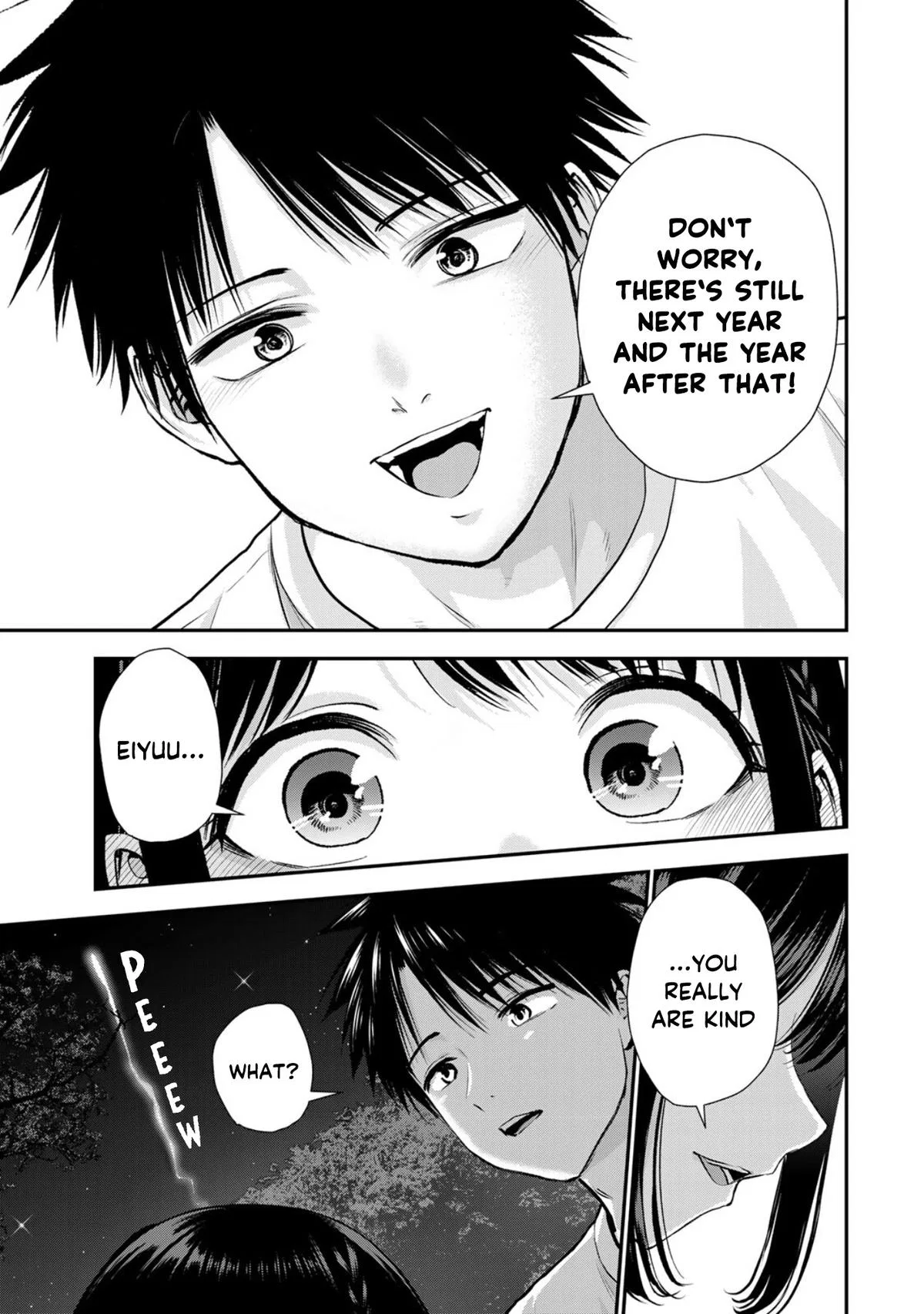 Anime – You Can’t Be In a Rom-Com with Your Childhood Friends! Chapter 113 – Page 15