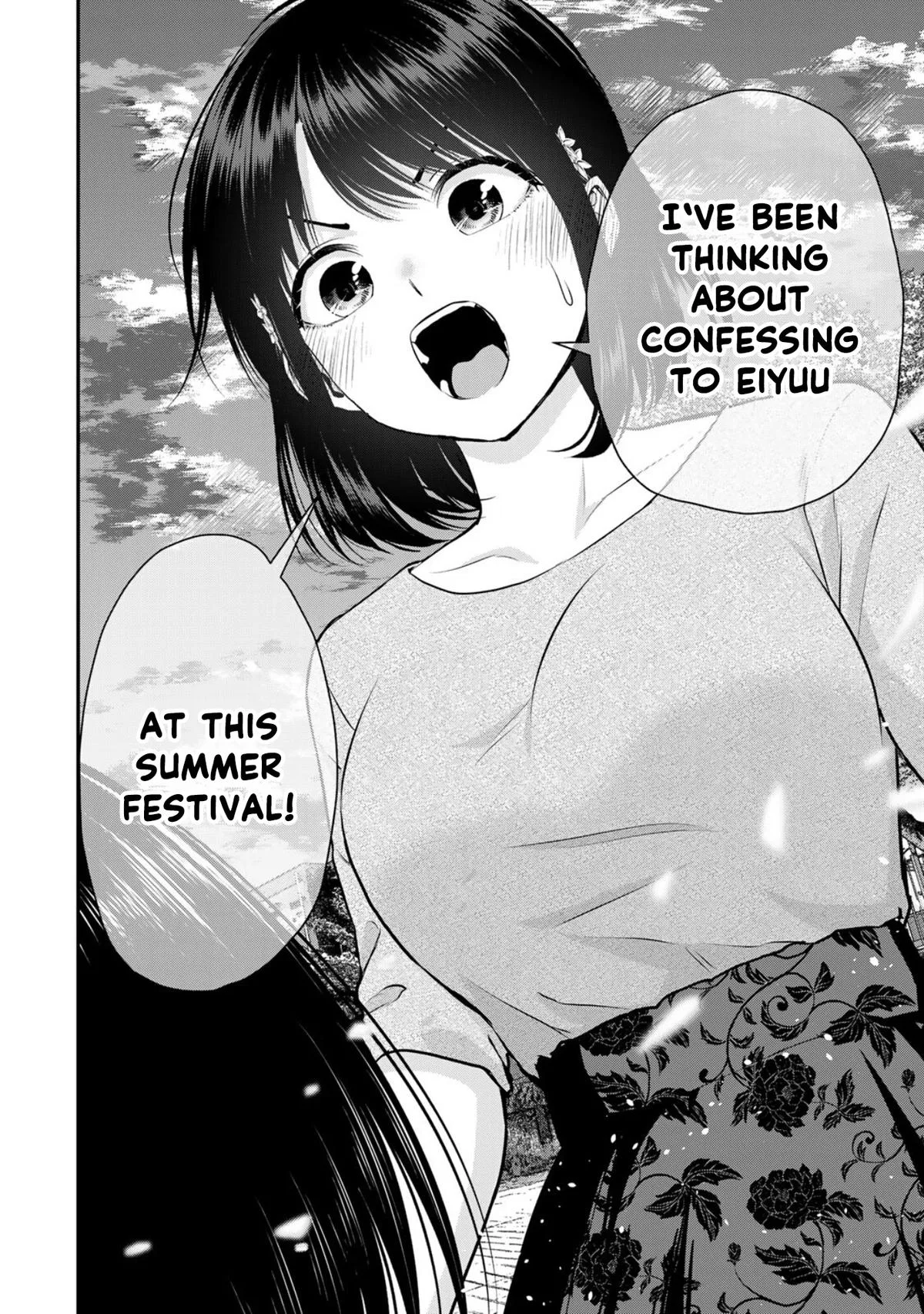 Anime – You Can’t Be In a Rom-Com with Your Childhood Friends! Chapter 112 – Page 14