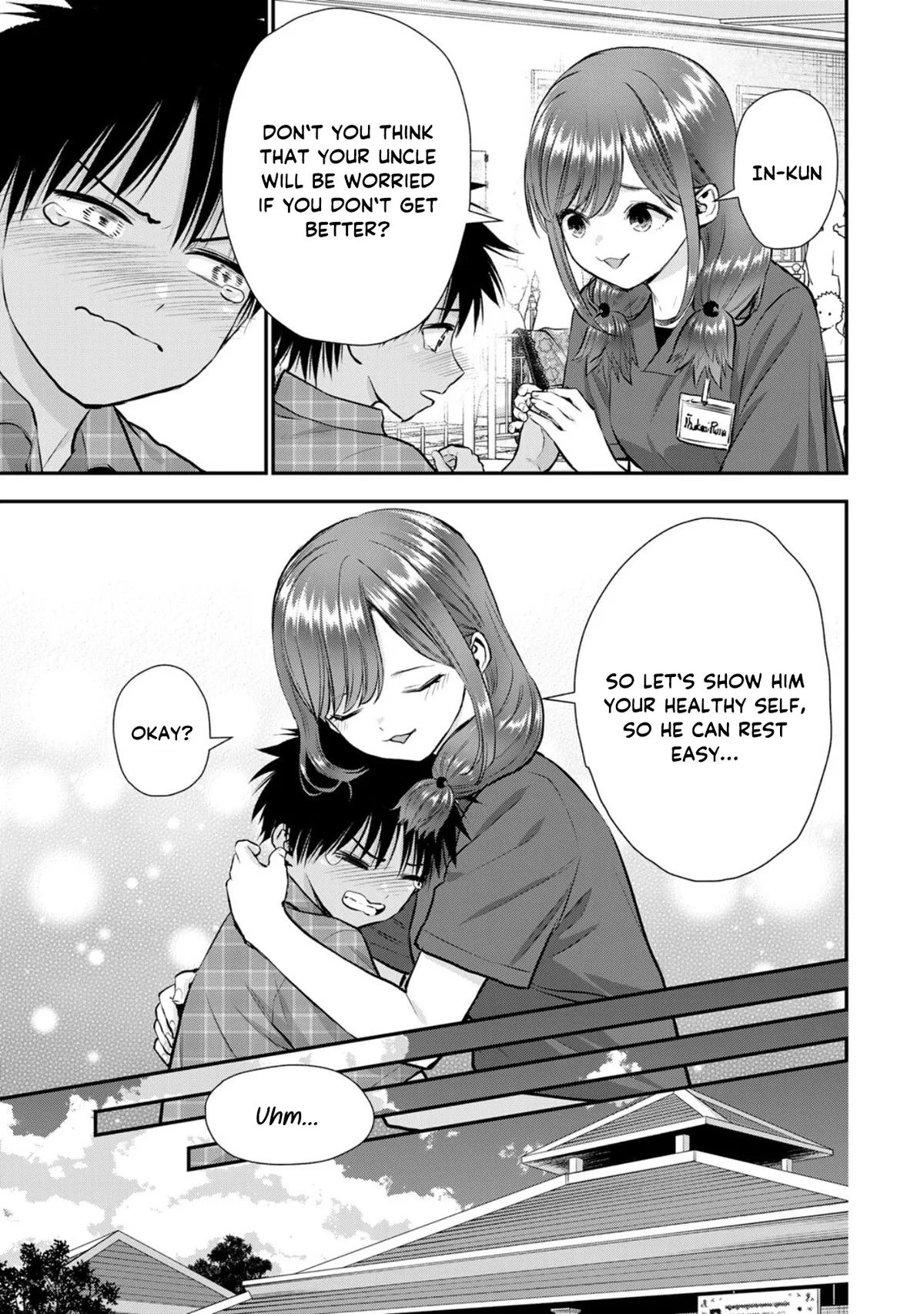 Anime – You Can’t Be In a Rom-Com with Your Childhood Friends! Chapter 111 – Page 15
