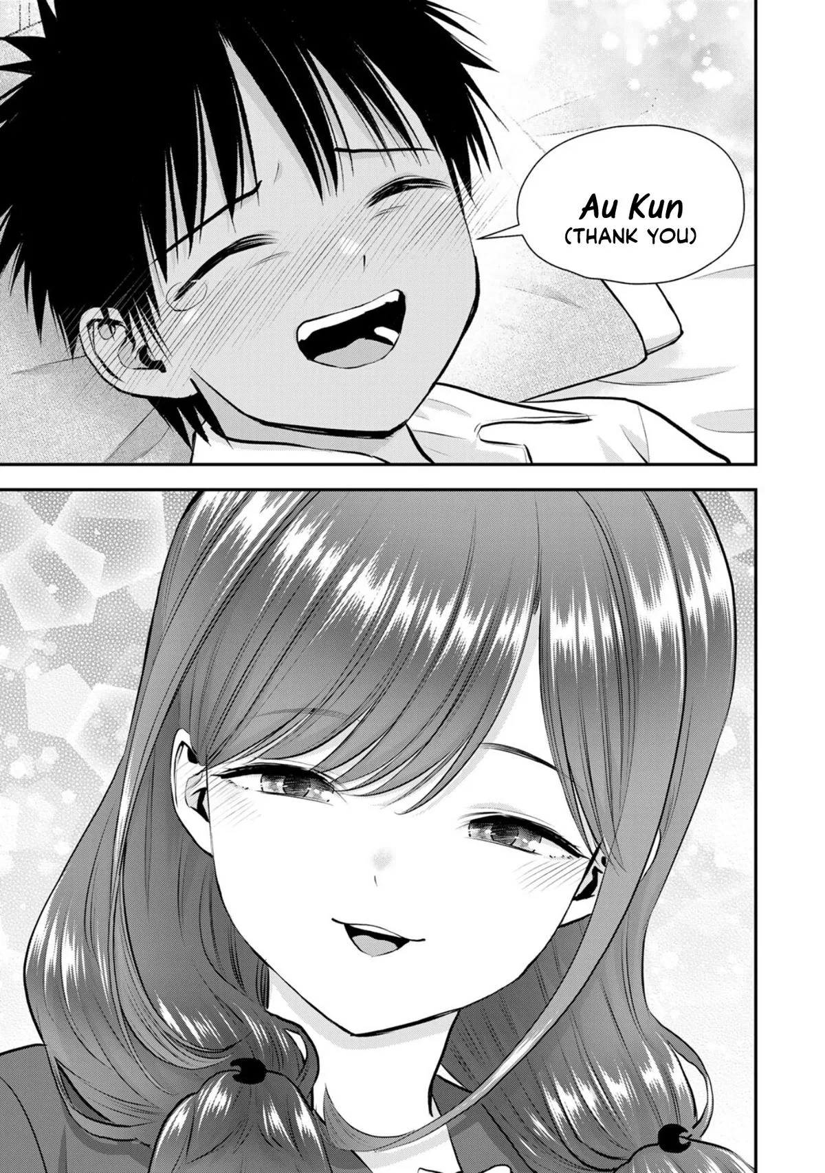 Anime – You Can’t Be In a Rom-Com with Your Childhood Friends! Chapter 111 – Page 17