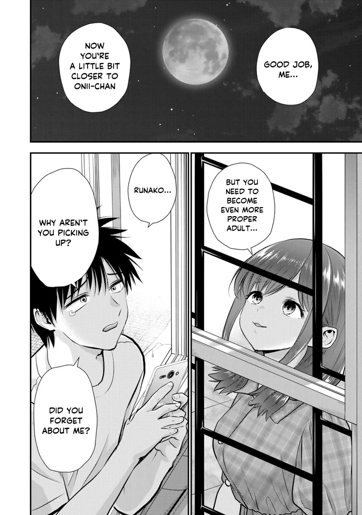 Anime – You Can’t Be In a Rom-Com with Your Childhood Friends! Chapter 111 – Page 18
