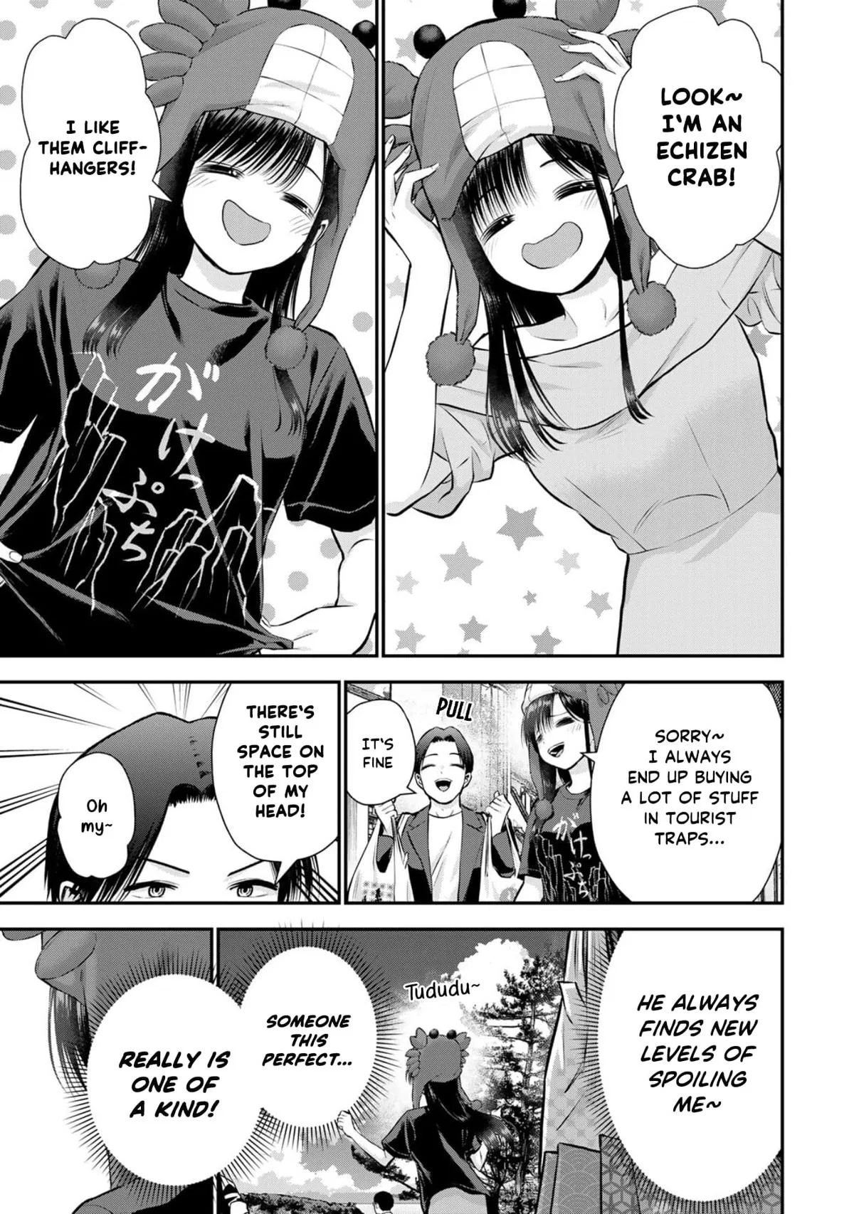 Anime – You Can’t Be In a Rom-Com with Your Childhood Friends! Chapter 109 – Page 7