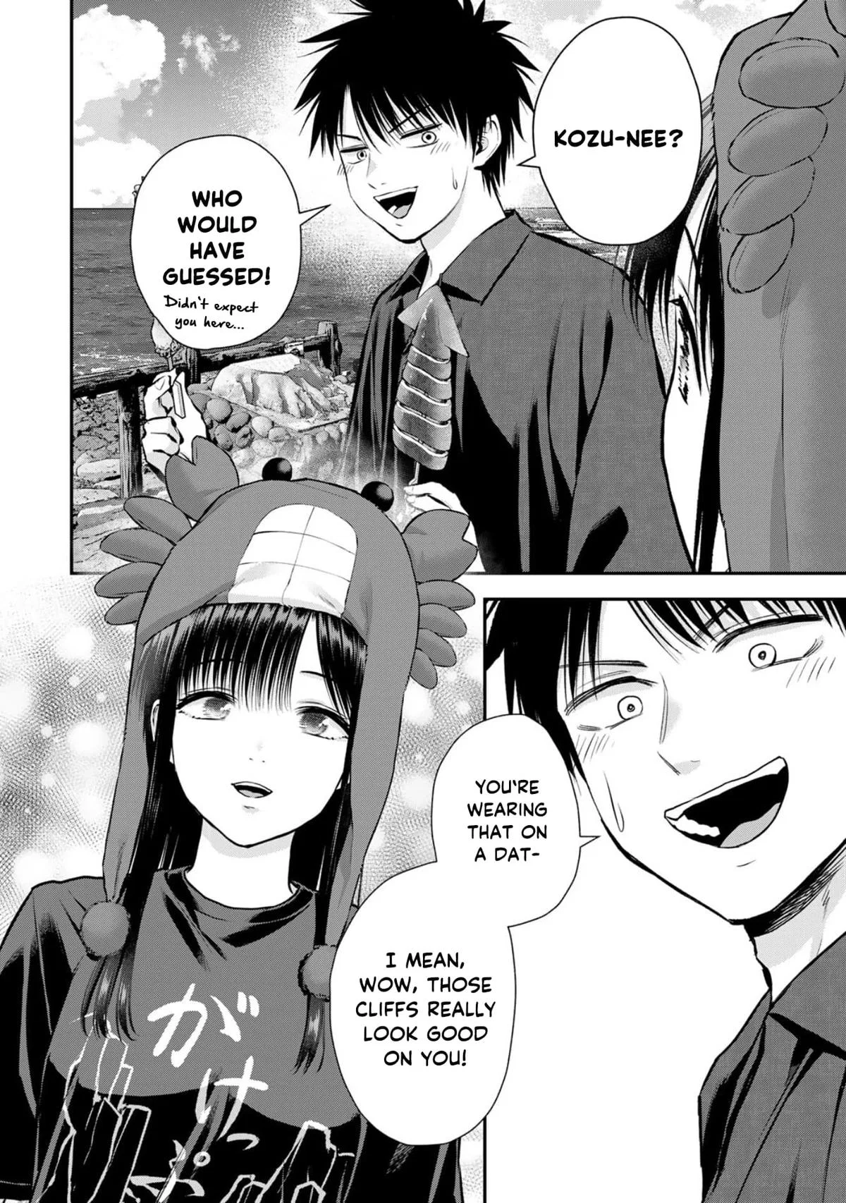 Anime – You Can’t Be In a Rom-Com with Your Childhood Friends! Chapter 109 – Page 10
