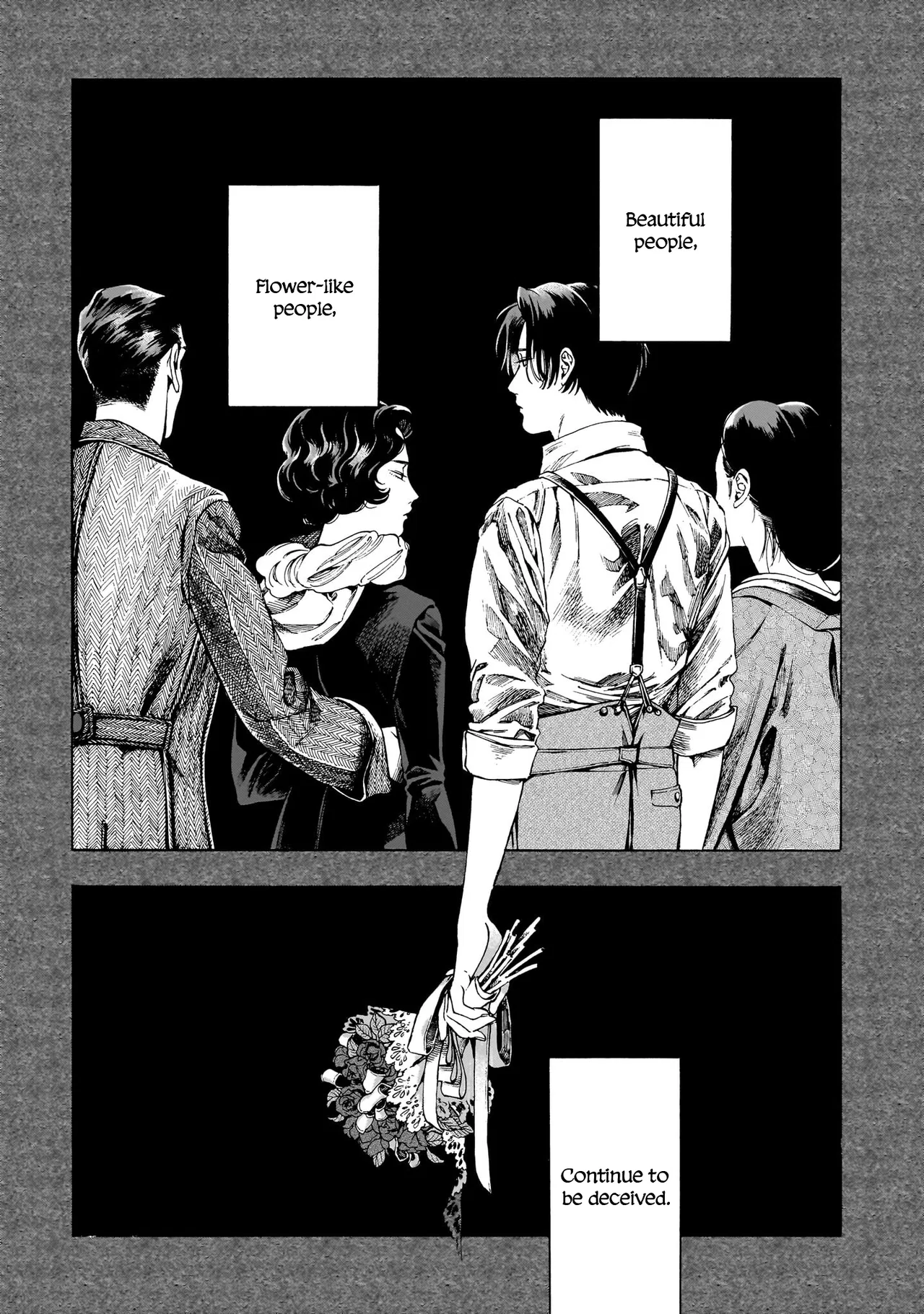 Kaika Apartment Chapter 4 – Page 1