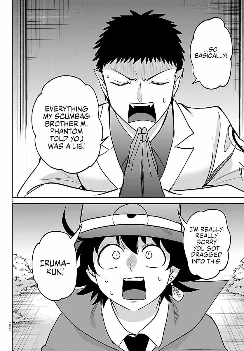 Anime – Welcome to Demon School! Iruma-kun Chapter 412 – Page 2