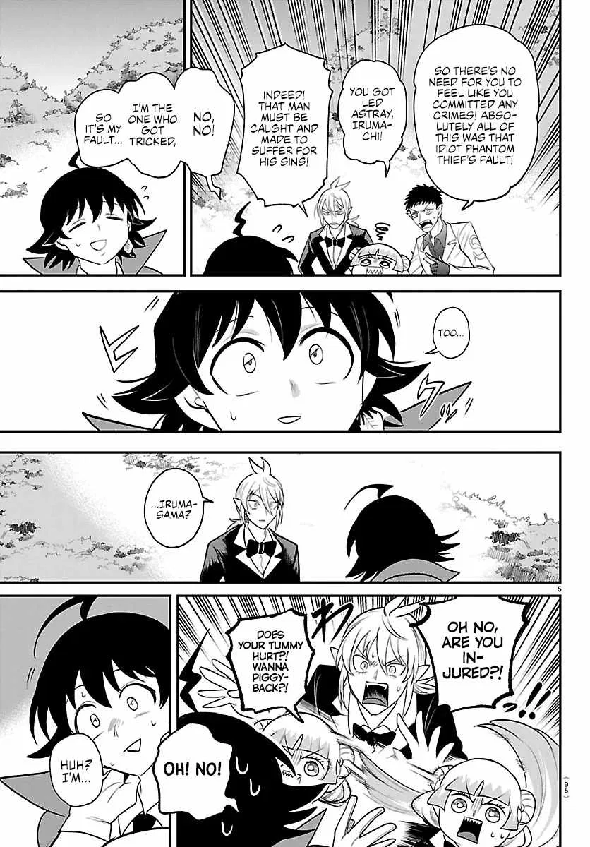 Anime – Welcome to Demon School! Iruma-kun Chapter 412 – Page 5