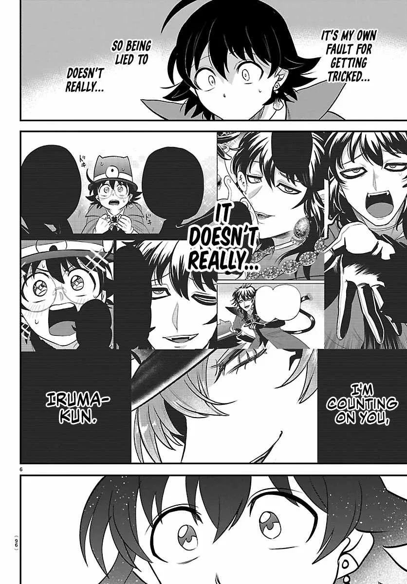 Anime – Welcome to Demon School! Iruma-kun Chapter 412 – Page 6