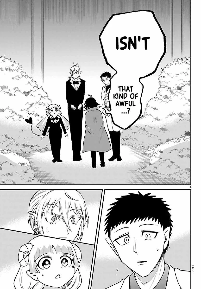 Anime – Welcome to Demon School! Iruma-kun Chapter 412 – Page 7