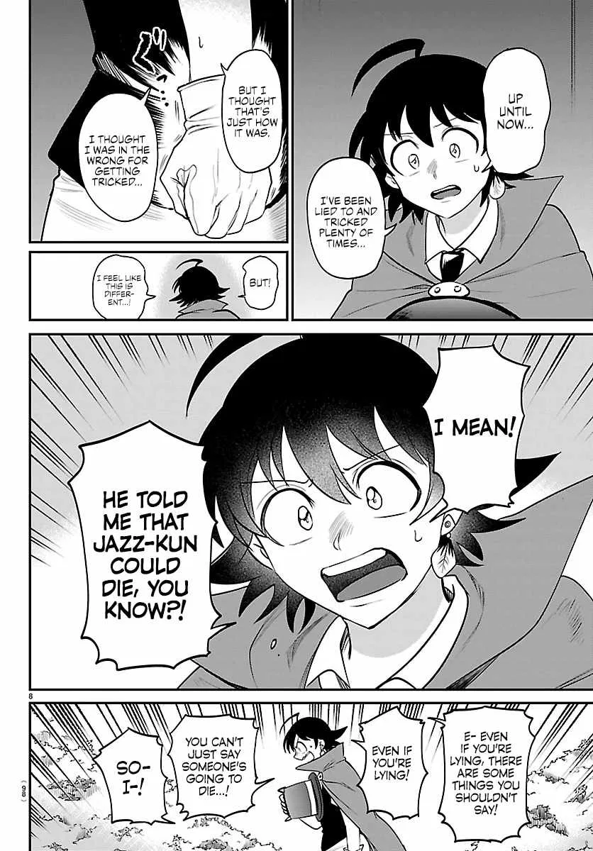 Anime – Welcome to Demon School! Iruma-kun Chapter 412 – Page 8