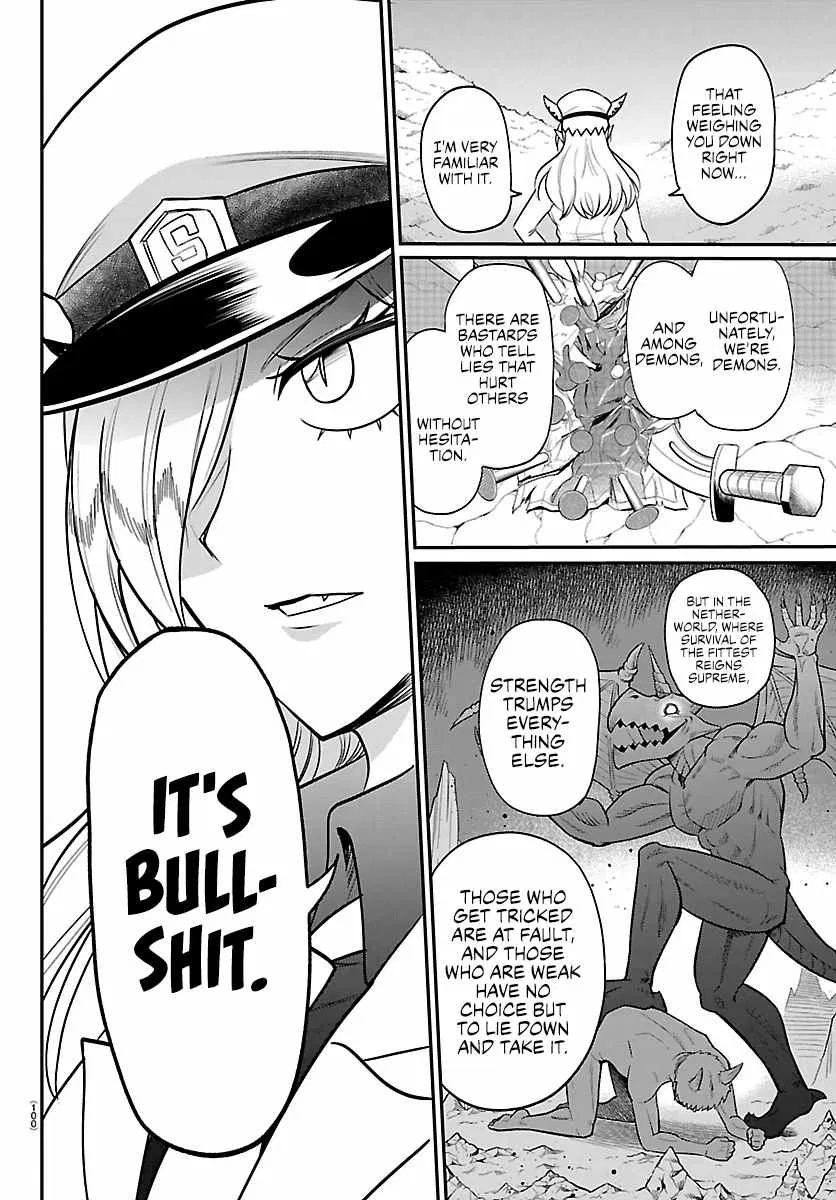 Anime – Welcome to Demon School! Iruma-kun Chapter 412 – Page 10