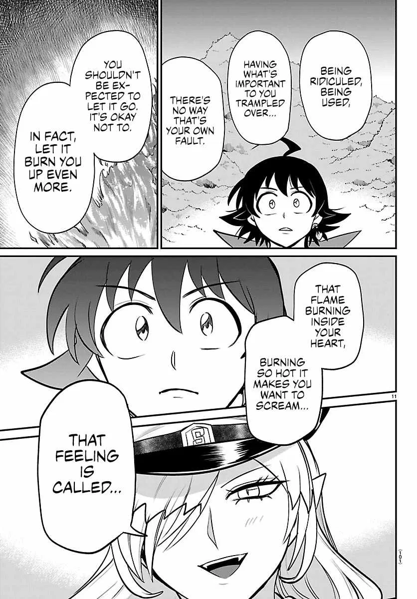 Anime – Welcome to Demon School! Iruma-kun Chapter 412 – Page 11